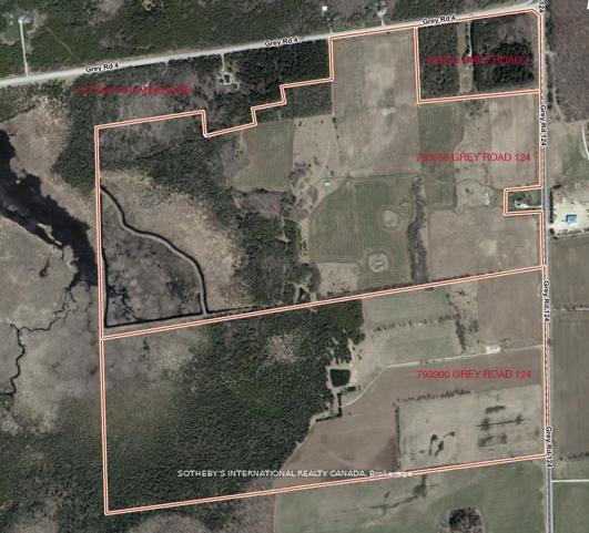 Photo 2 of 793958 Grey Rd 124, Grey Highlands — HOMEH