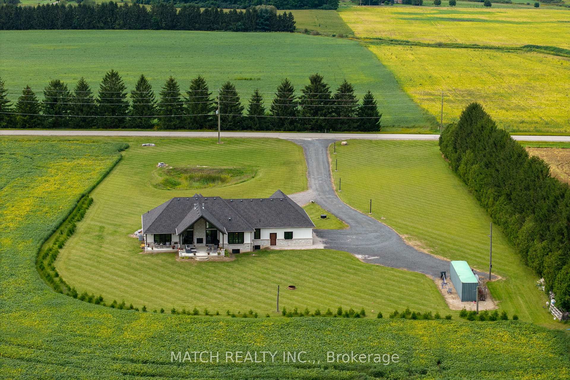 Photo 44 of 14054 Gosnell Line, Chatham-Kent, Highgate — HOMEH