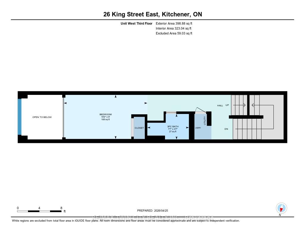 Photo 44 of 26 King Street E, Kitchener, Cedar Hill — HOMEH