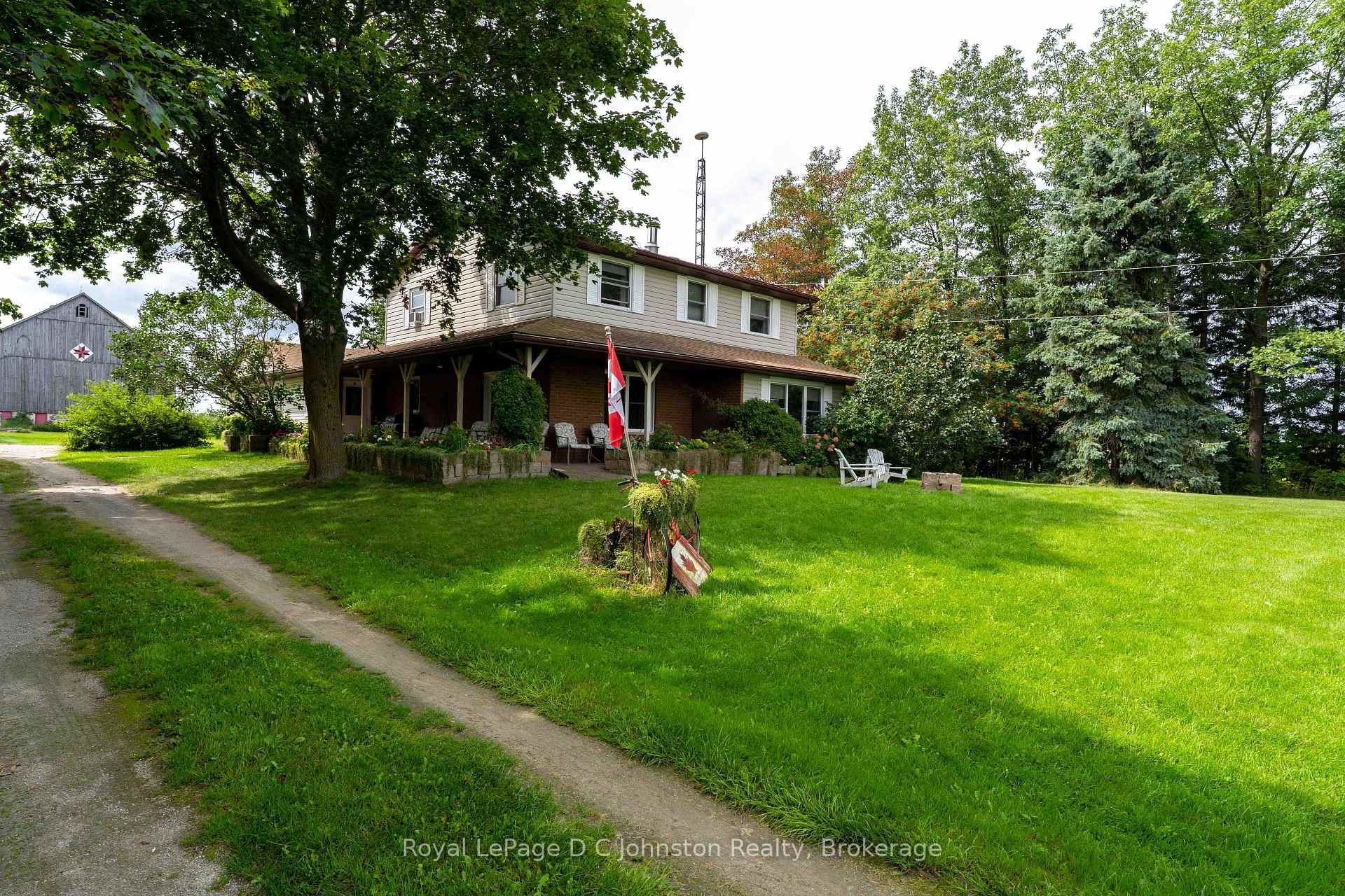 Photo 46 of 1277 Concession 6 Road, Kincardine — HOMEH
