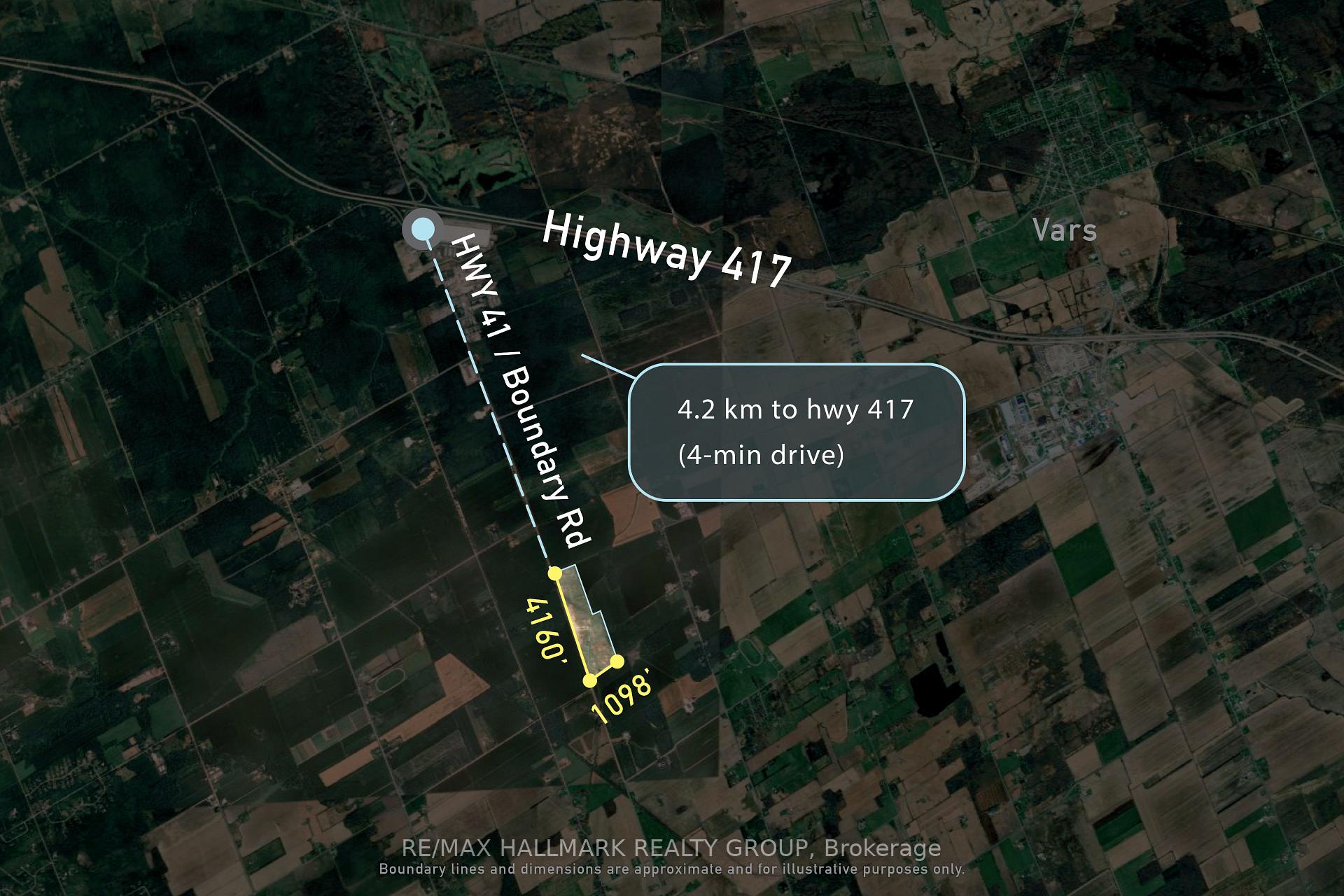 Photo 3 of 00 Boundary Road, Russell, Russell Twp — HOMEH