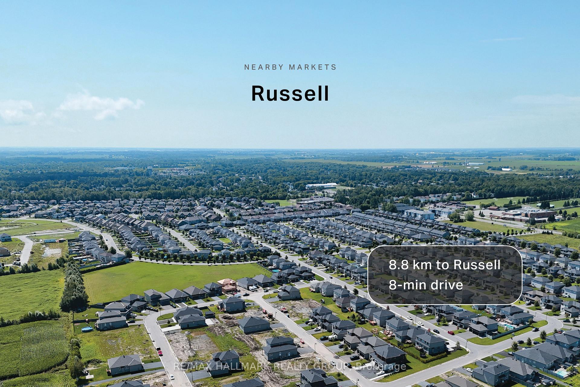 Photo 4 of 00 Boundary Road, Russell, Russell Twp — HOMEH