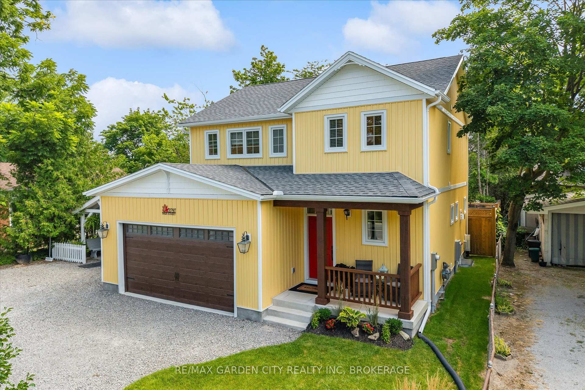 Photo 2 of 3797 Main Street, Lincoln, Lincoln-Jordan/Vineland — HOMEH