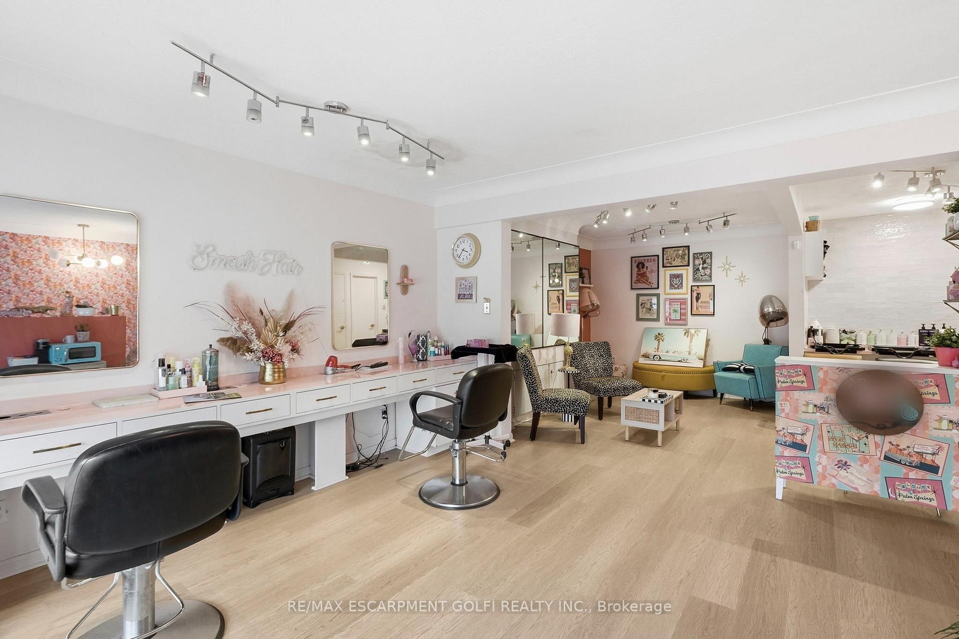 Photo 2 of 1500 King Street E, Hamilton, Delta — HOMEH