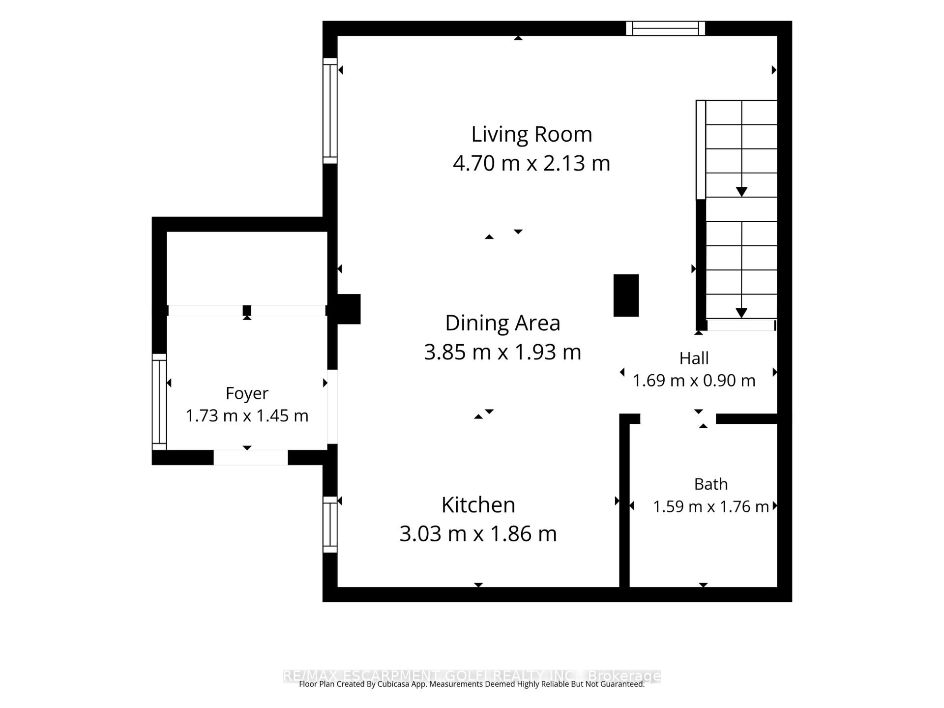 Photo 17 of 1500 King Street E, Hamilton, Delta — HOMEH