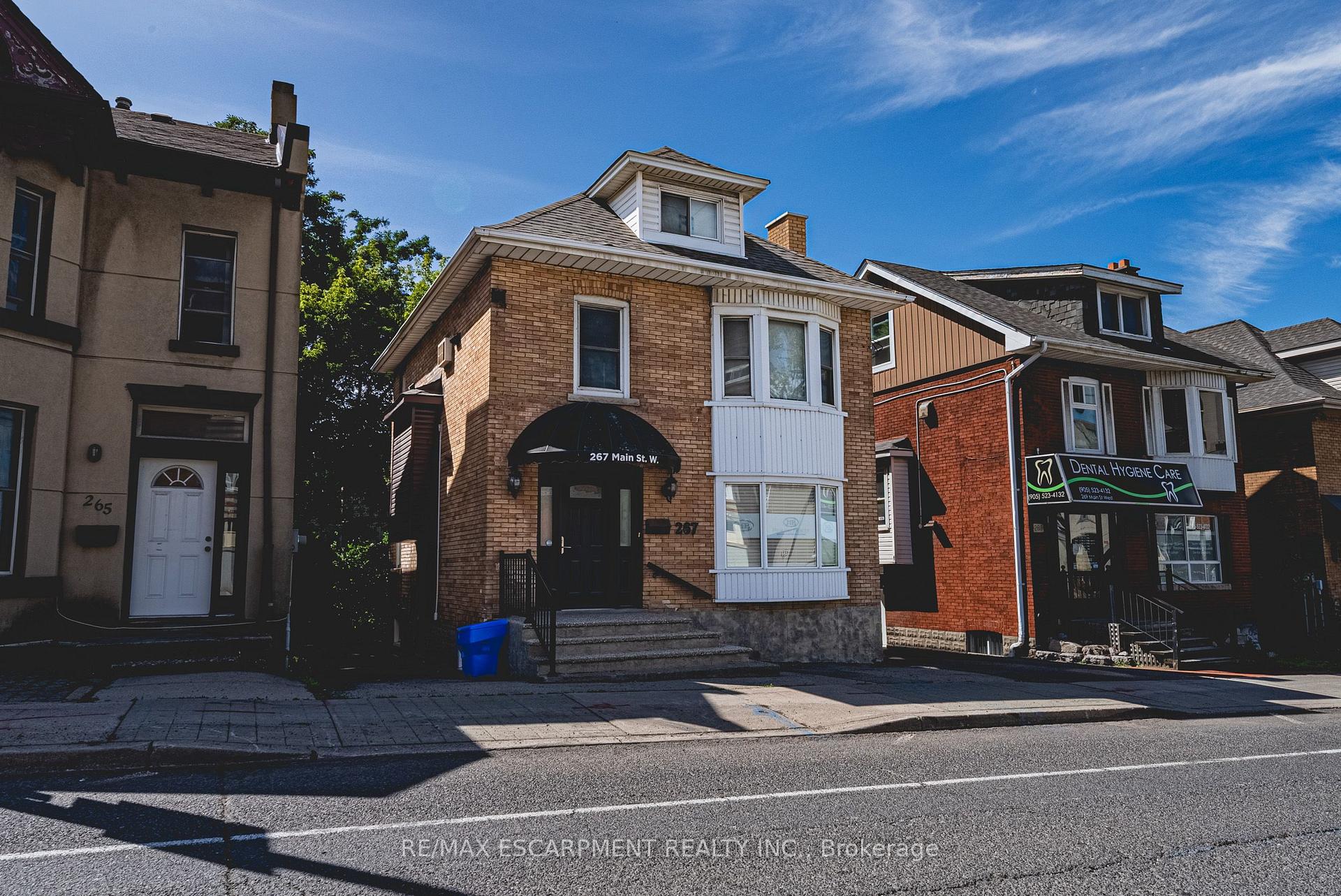 Photo 2 of 267 Main Street W, Hamilton, Kirkendall — HOMEH