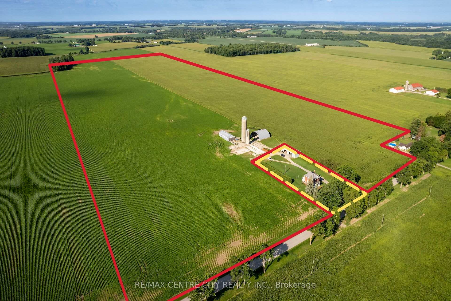 Photo 3 of 4697 15 Line, Perth South, Downie — HOMEH