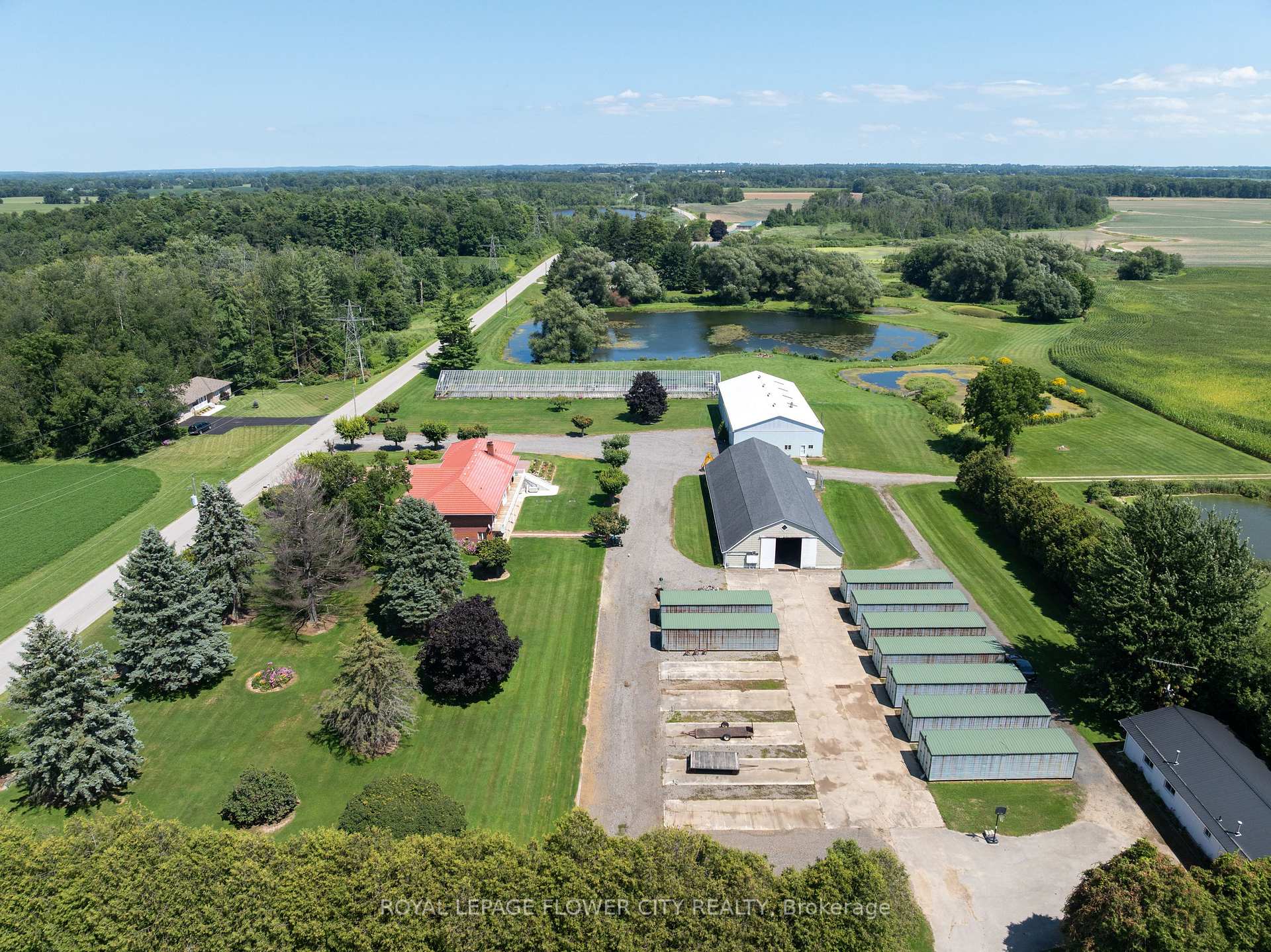 Photo 3 of 195 Second Concession Road, Brant, Burford — HOMEH