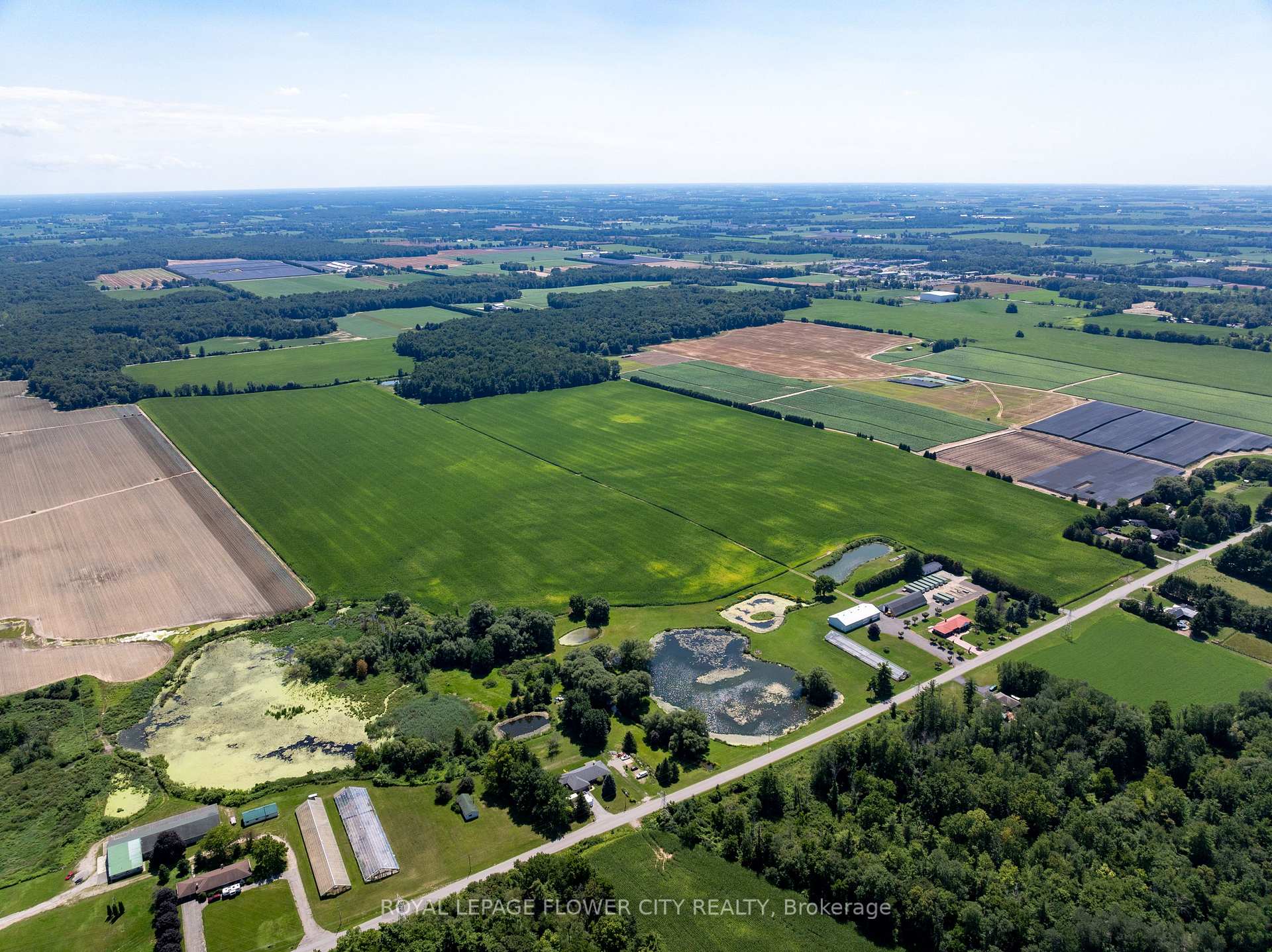 Photo 5 of 195 Second Concession Road, Brant, Burford — HOMEH