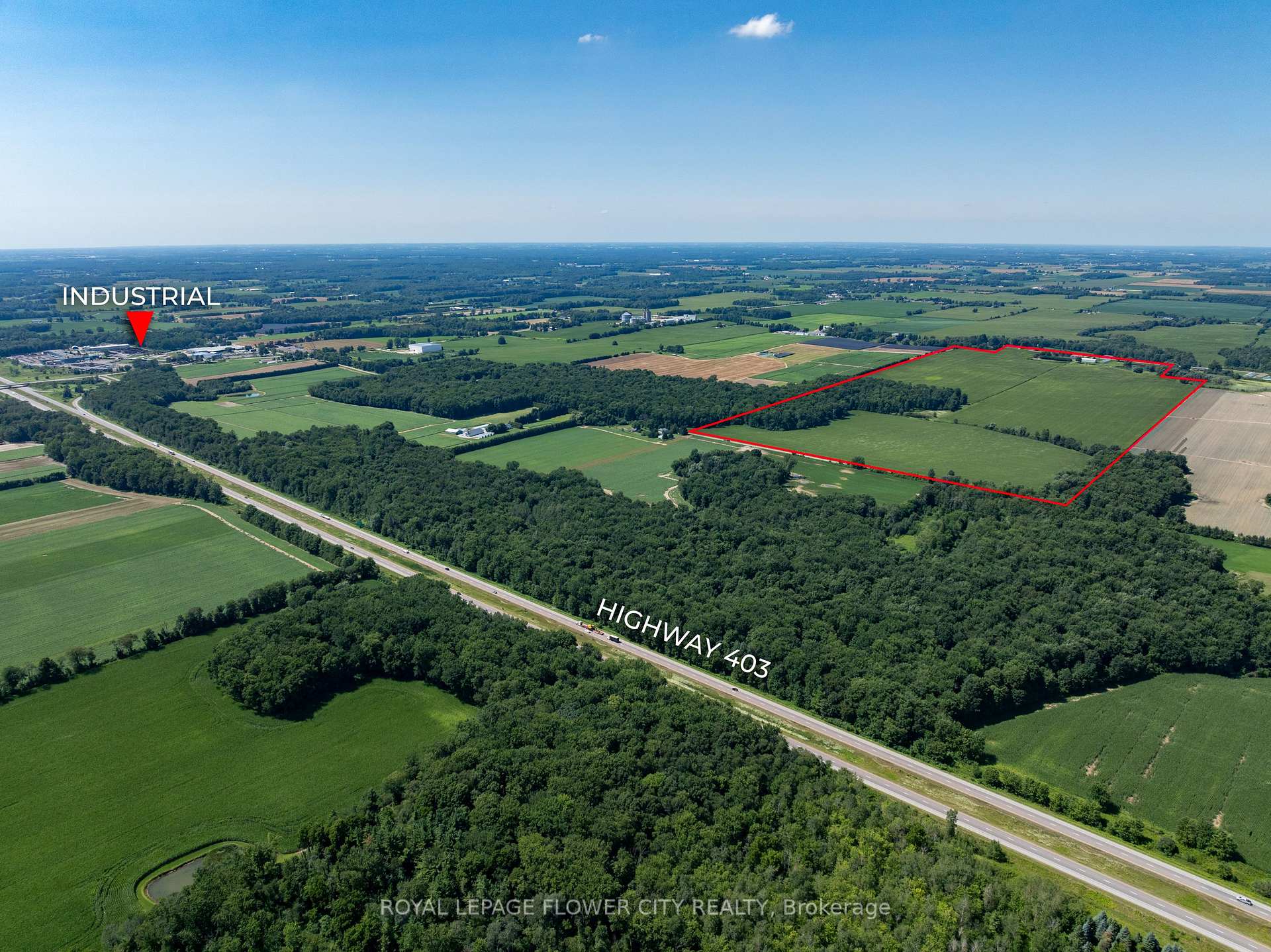 Photo 7 of 195 Second Concession Road, Brant, Burford — HOMEH