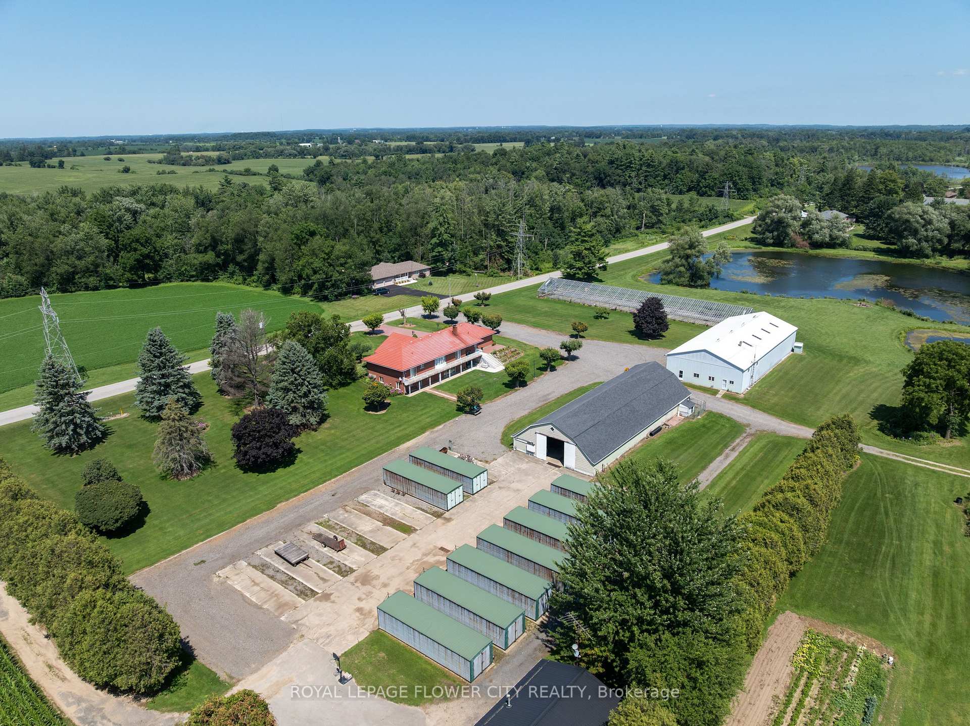 Photo 11 of 195 Second Concession Road, Brant, Burford — HOMEH