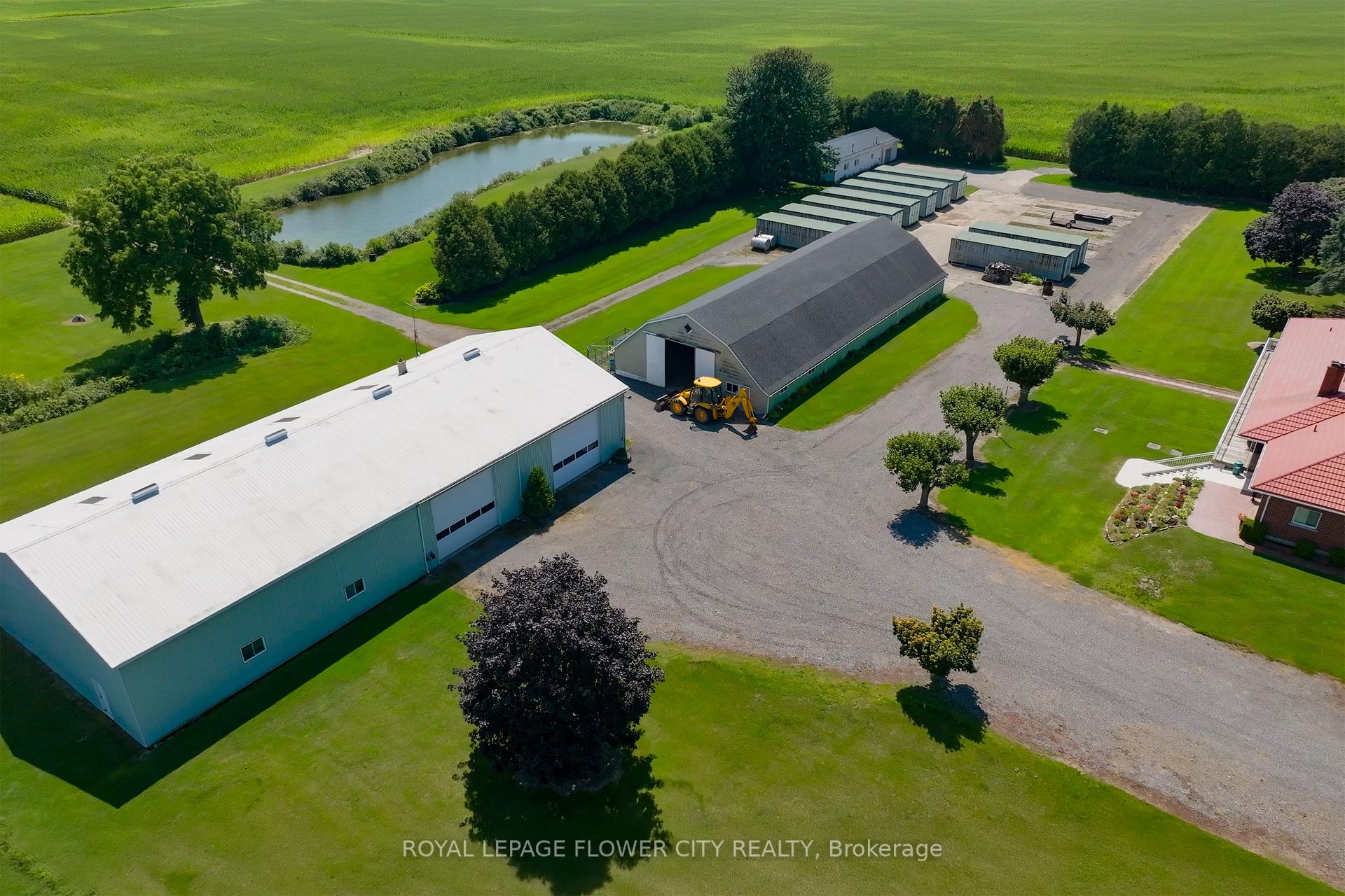 Photo 14 of 195 Second Concession Road, Brant, Burford — HOMEH