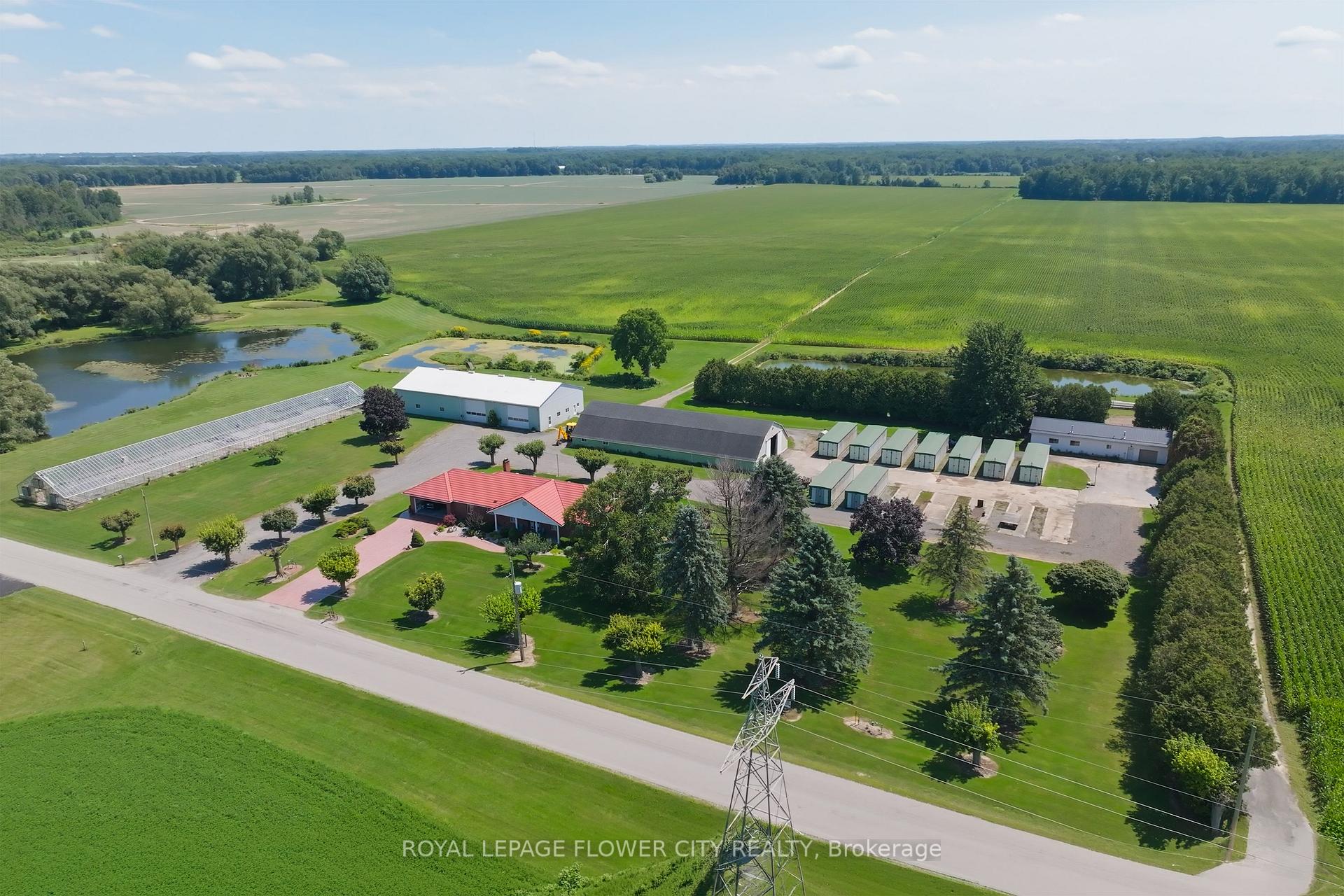 Photo 16 of 195 Second Concession Road, Brant, Burford — HOMEH