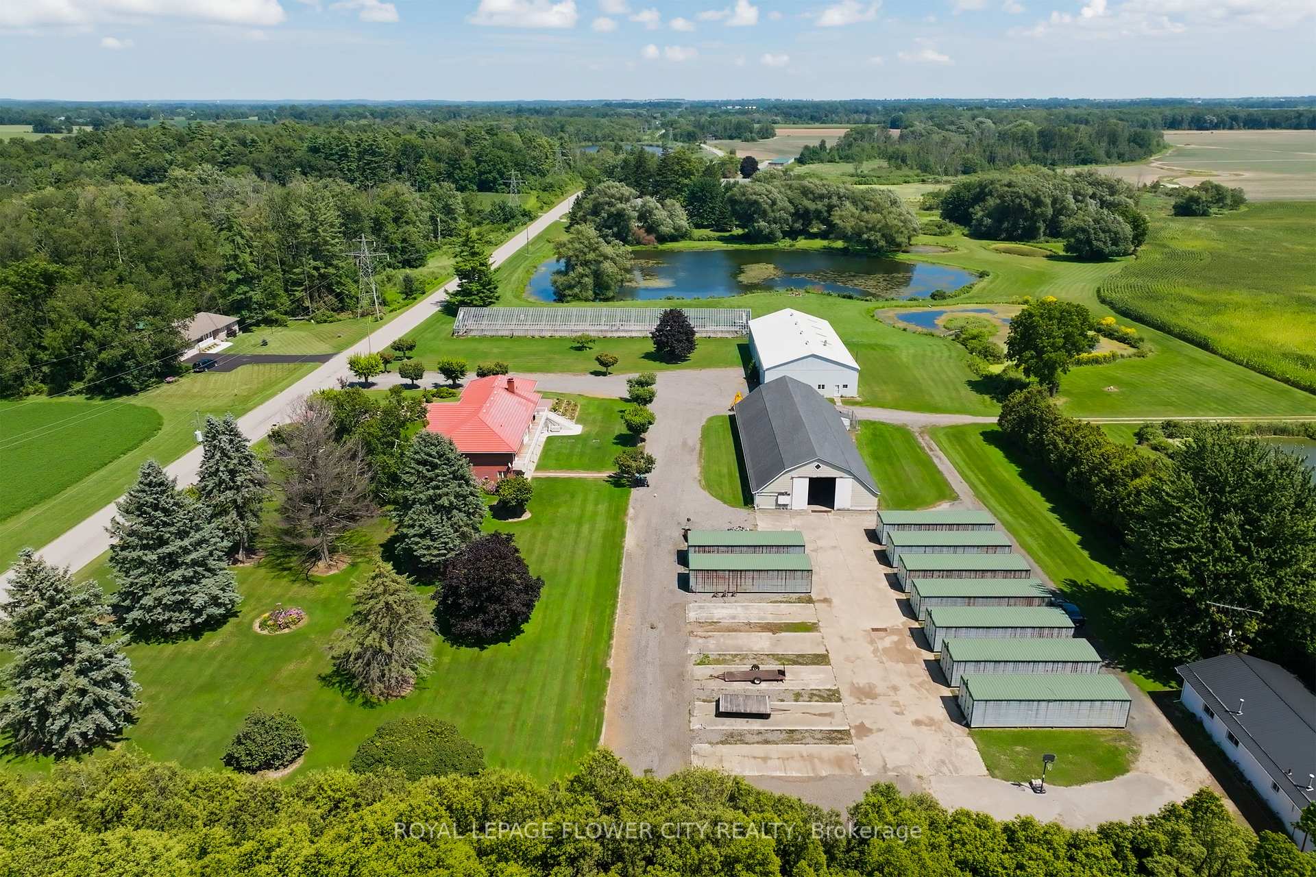 Photo 17 of 195 Second Concession Road, Brant, Burford — HOMEH