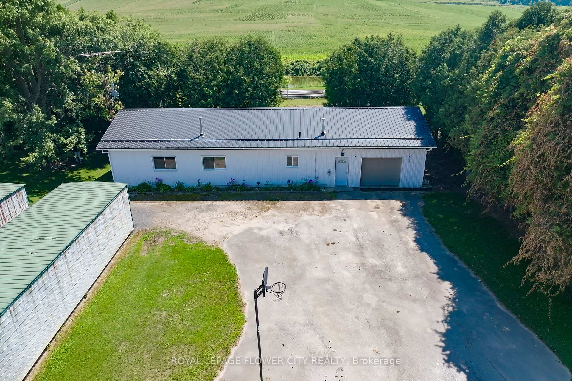 Photo 40 of 195 Second Concession Road, Brant, Burford — HOMEH