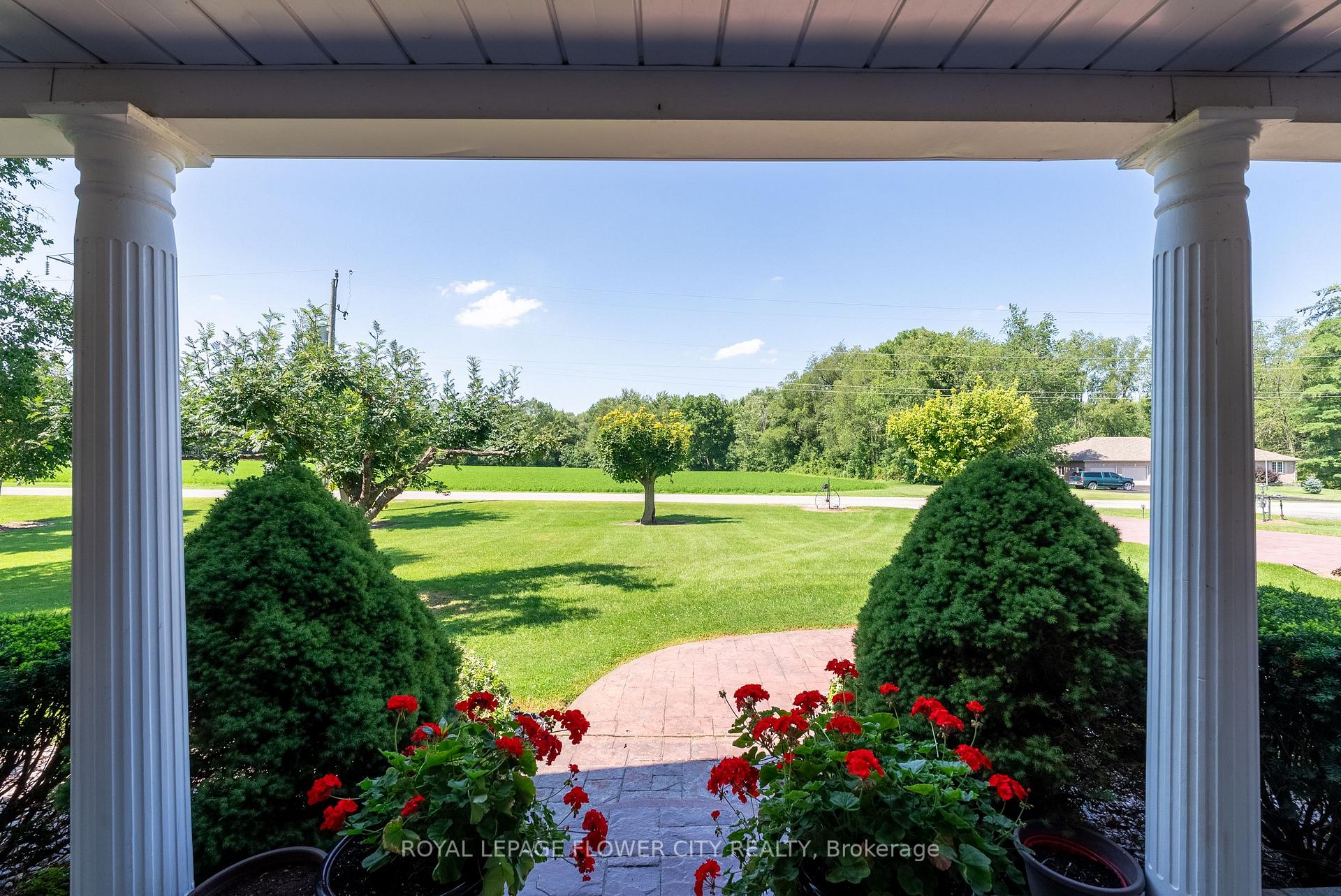 Photo 48 of 195 Second Concession Road, Brant, Burford — HOMEH