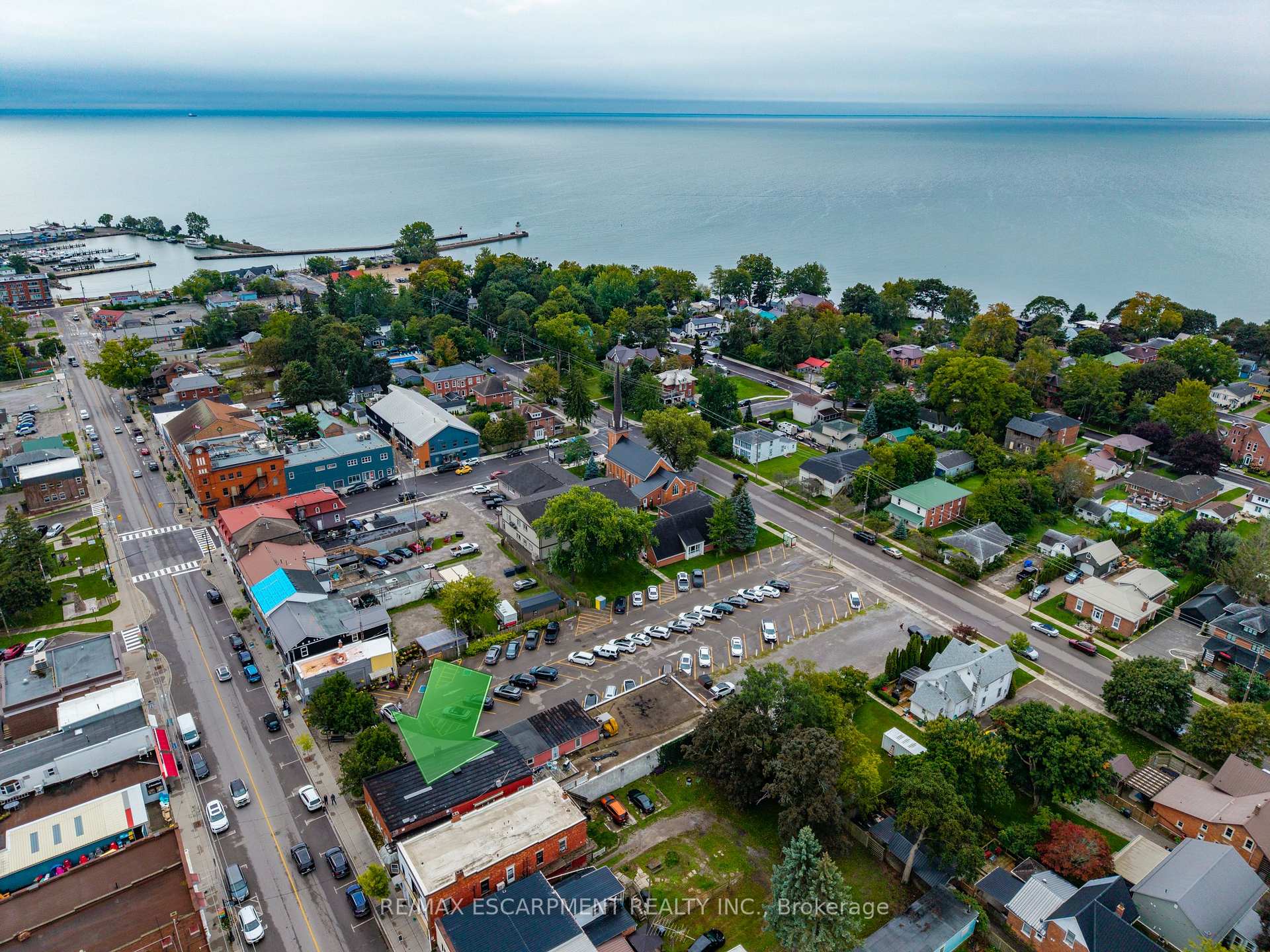 Photo 30 of 331 Main Street, Norfolk, Port Dover — HOMEH
