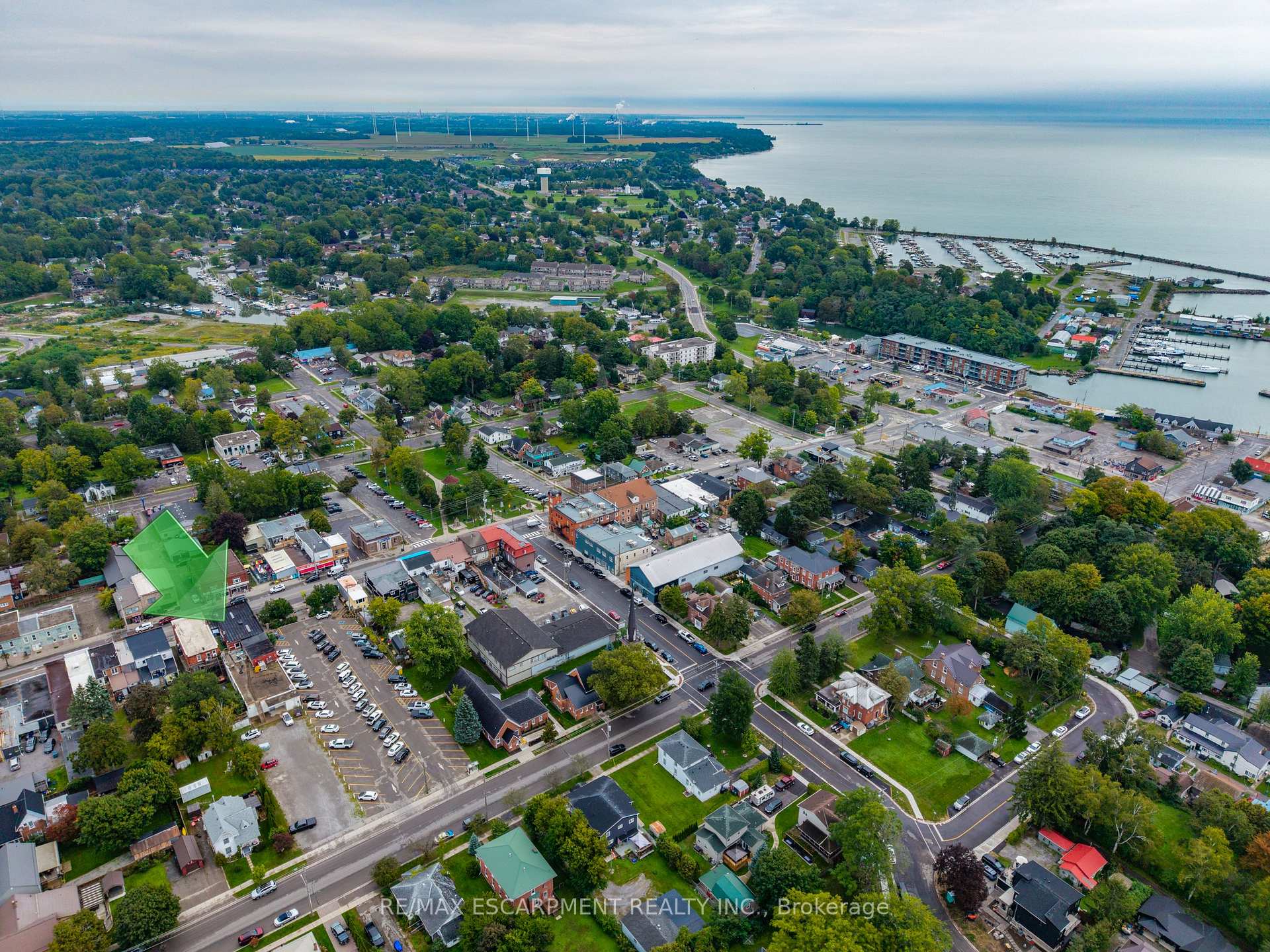 Photo 32 of 331 Main Street, Norfolk, Port Dover — HOMEH