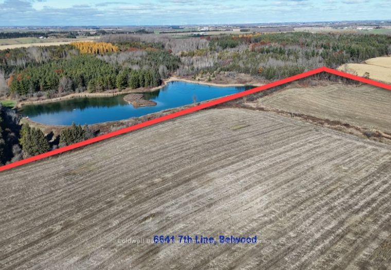 Photo 3 of 6641 Seventh Line, Centre Wellington, Belwood — HOMEH