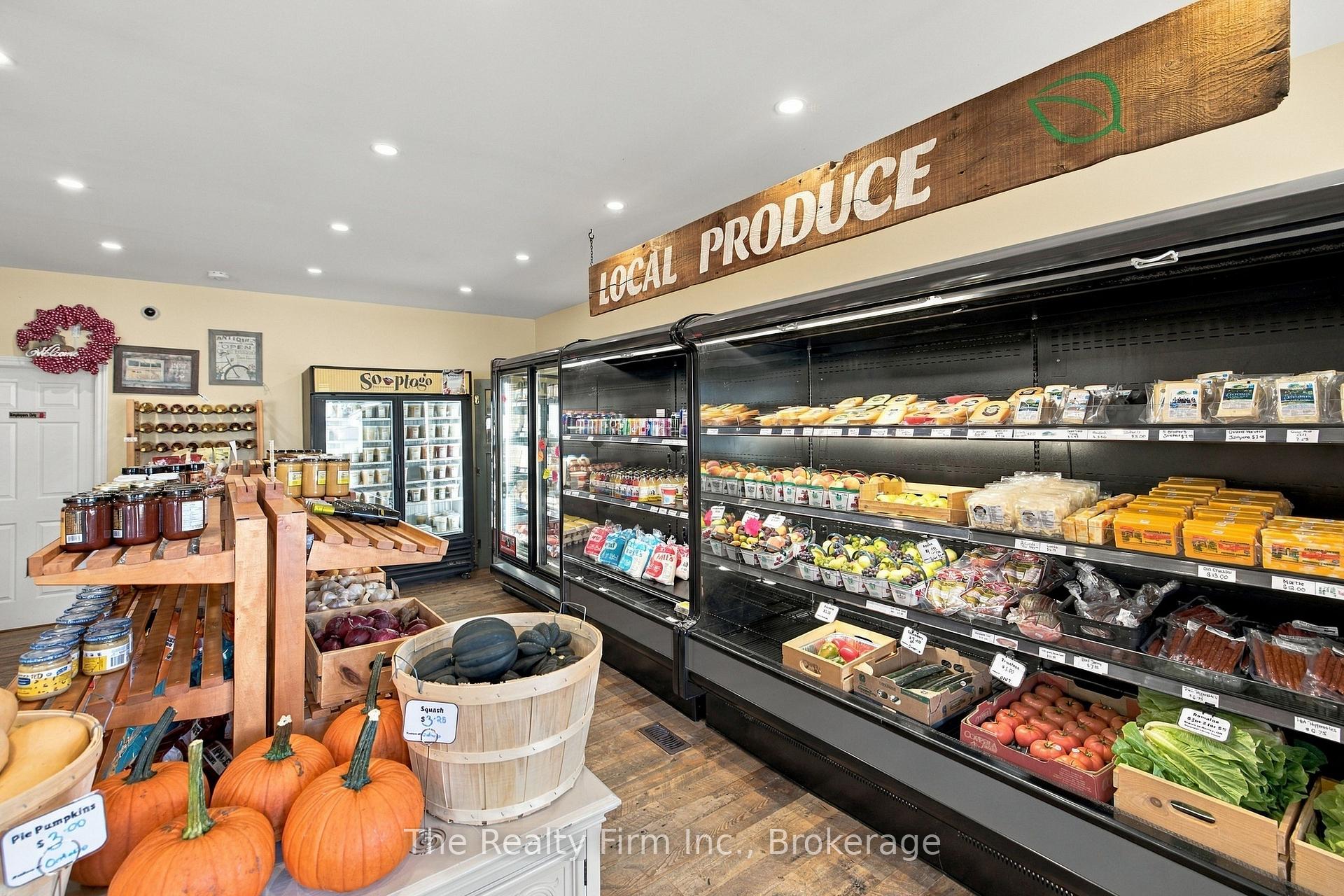 Photo 4 of 226 Middle Townline Road, Brant, Burford — HOMEH