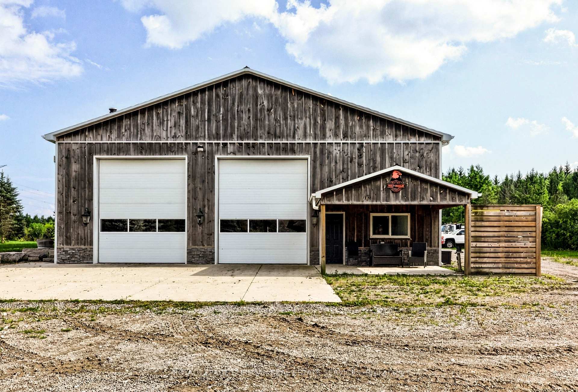 Photo 1 of Unit shop, 1506 6TH Concession Road, Hamilton, Rural Flamborough — HOMEH