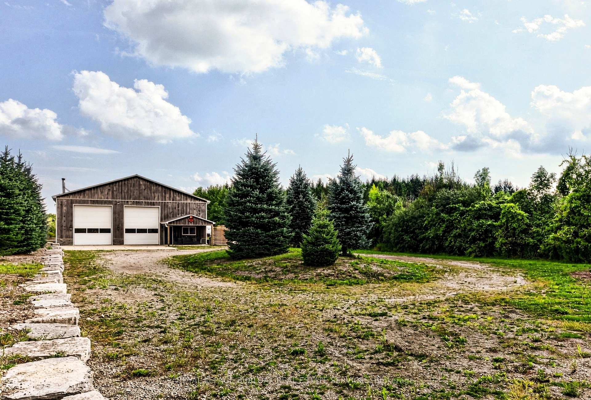 Photo 2 of Unit shop, 1506 6TH Concession Road, Hamilton, Rural Flamborough — HOMEH