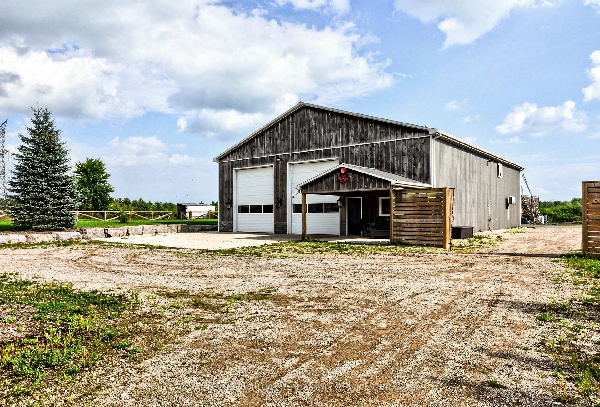 Photo 4 of Unit shop, 1506 6TH Concession Road, Hamilton, Rural Flamborough — HOMEH