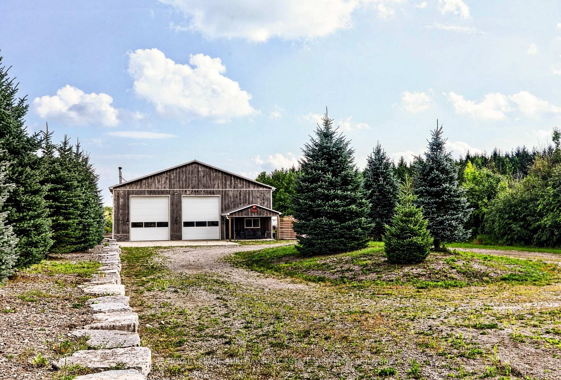 Photo 5 of Unit shop, 1506 6TH Concession Road, Hamilton, Rural Flamborough — HOMEH