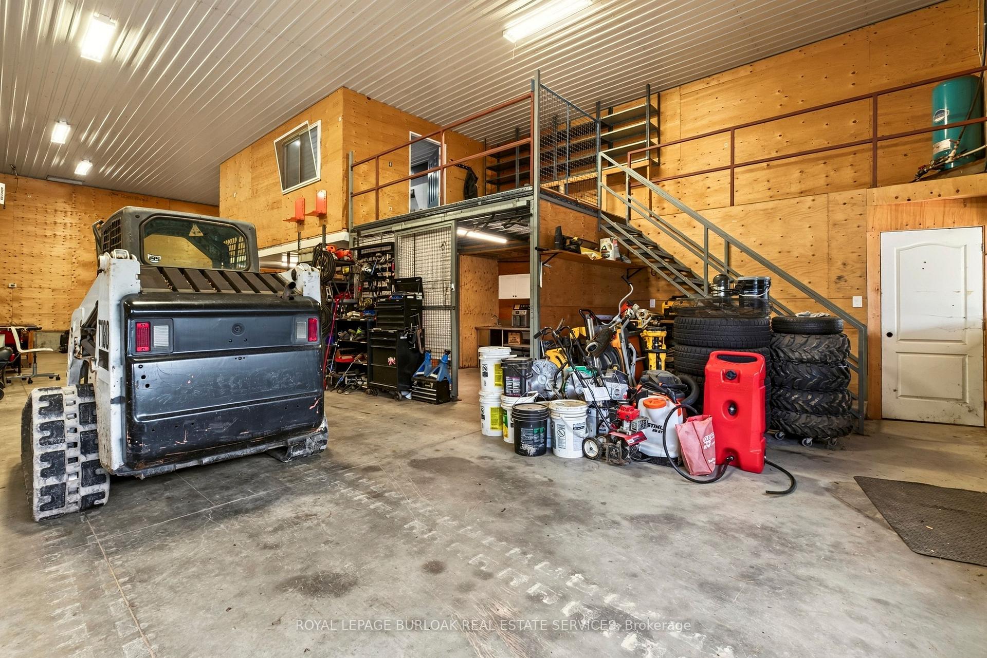 Photo 12 of Unit shop, 1506 6TH Concession Road, Hamilton, Rural Flamborough — HOMEH