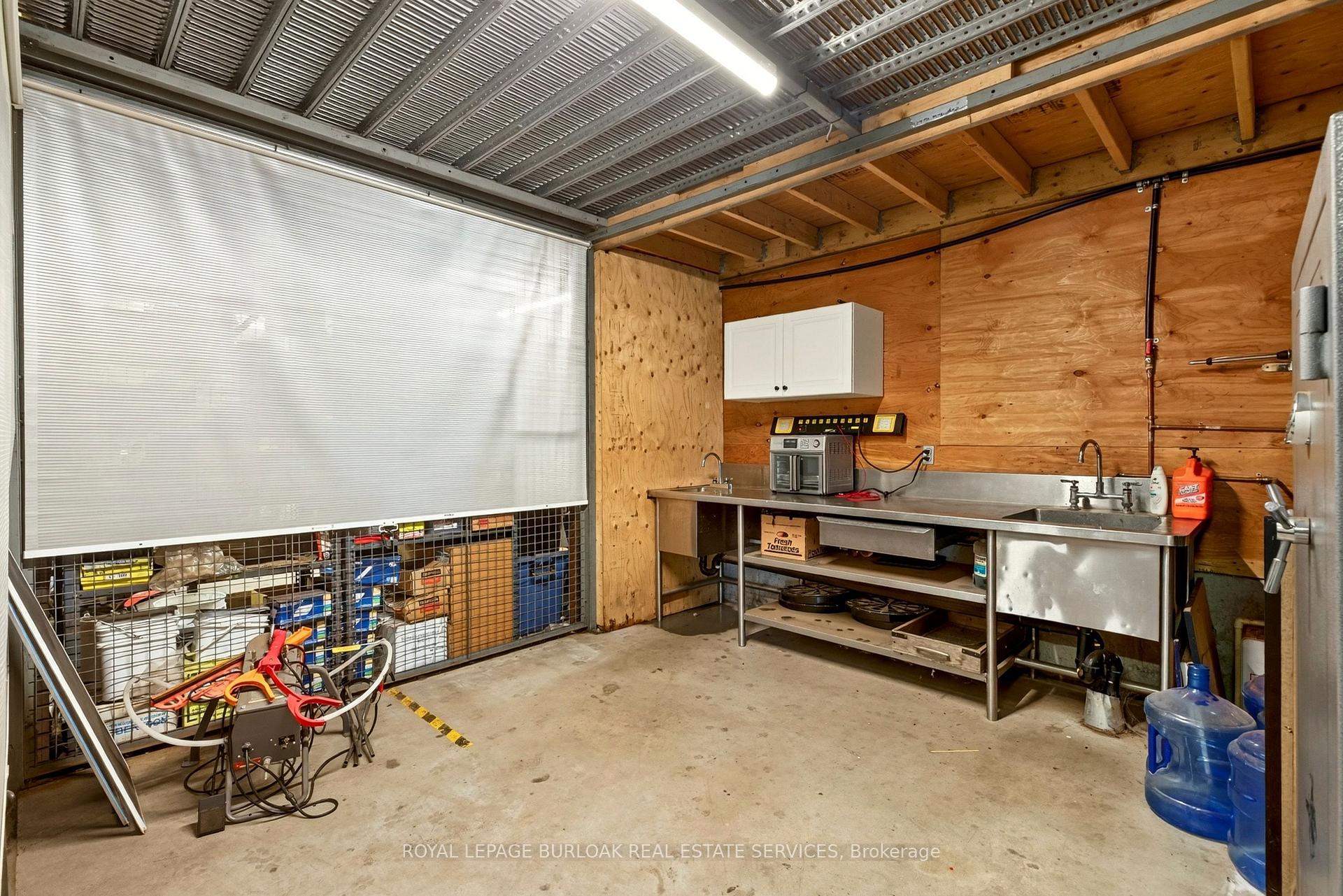 Photo 13 of Unit shop, 1506 6TH Concession Road, Hamilton, Rural Flamborough — HOMEH