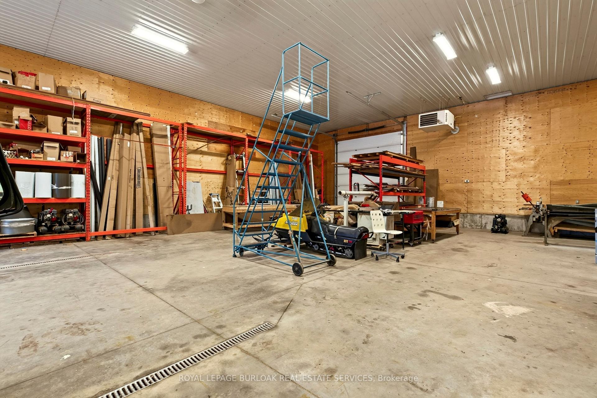 Photo 16 of Unit shop, 1506 6TH Concession Road, Hamilton, Rural Flamborough — HOMEH