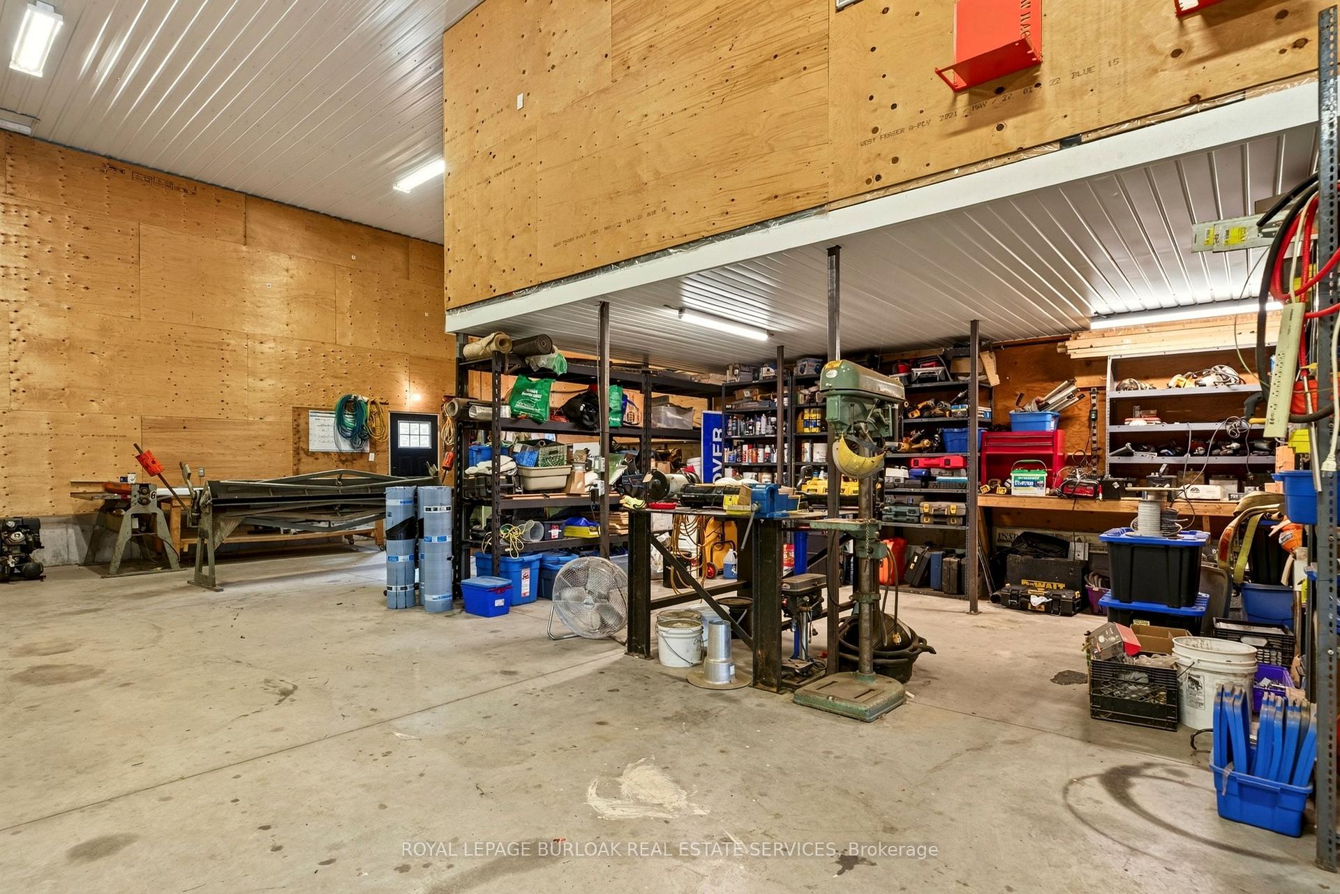 Photo 17 of Unit shop, 1506 6TH Concession Road, Hamilton, Rural Flamborough — HOMEH