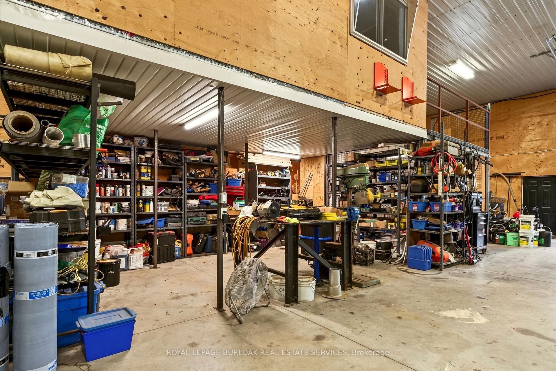 Photo 18 of Unit shop, 1506 6TH Concession Road, Hamilton, Rural Flamborough — HOMEH