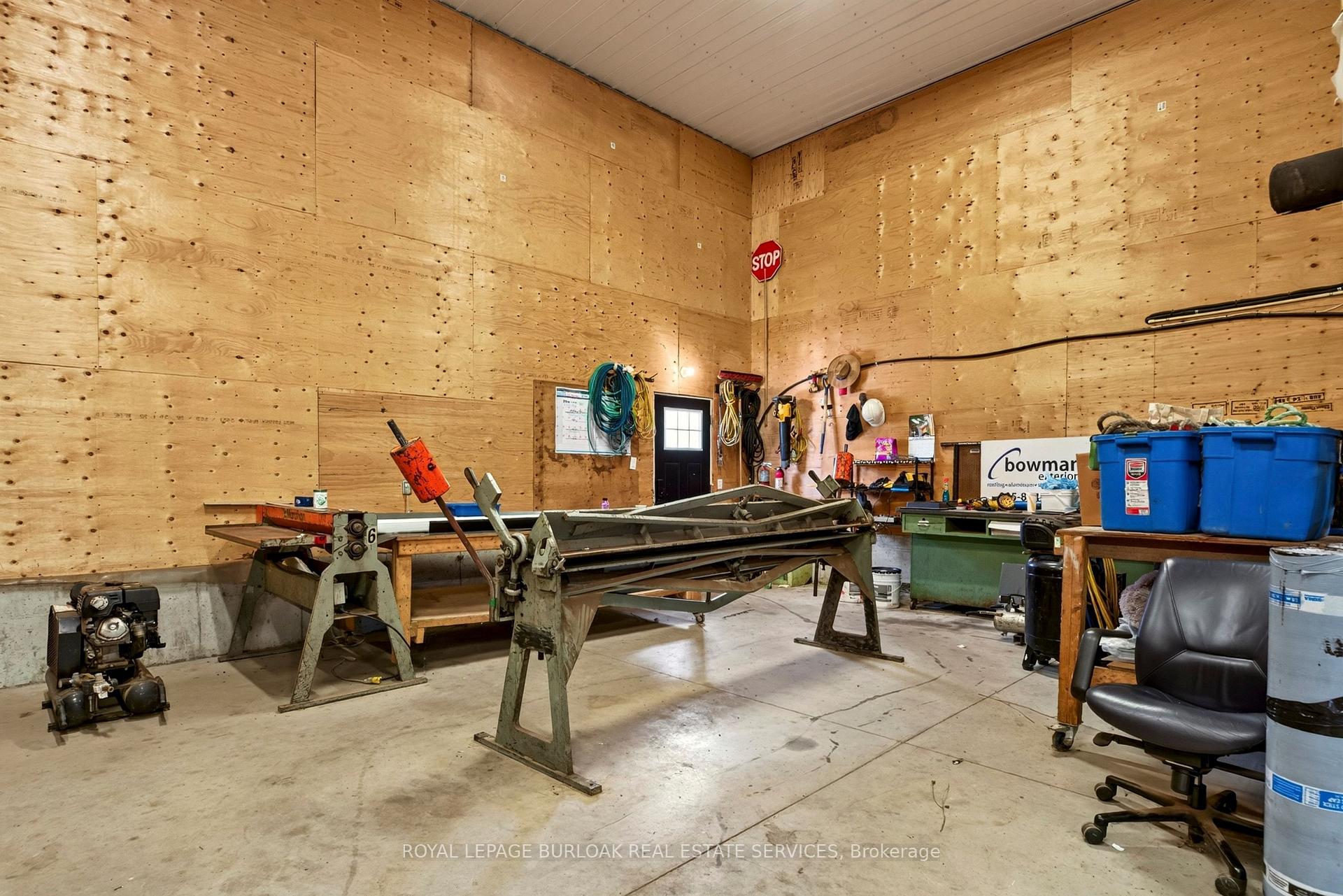 Photo 19 of Unit shop, 1506 6TH Concession Road, Hamilton, Rural Flamborough — HOMEH