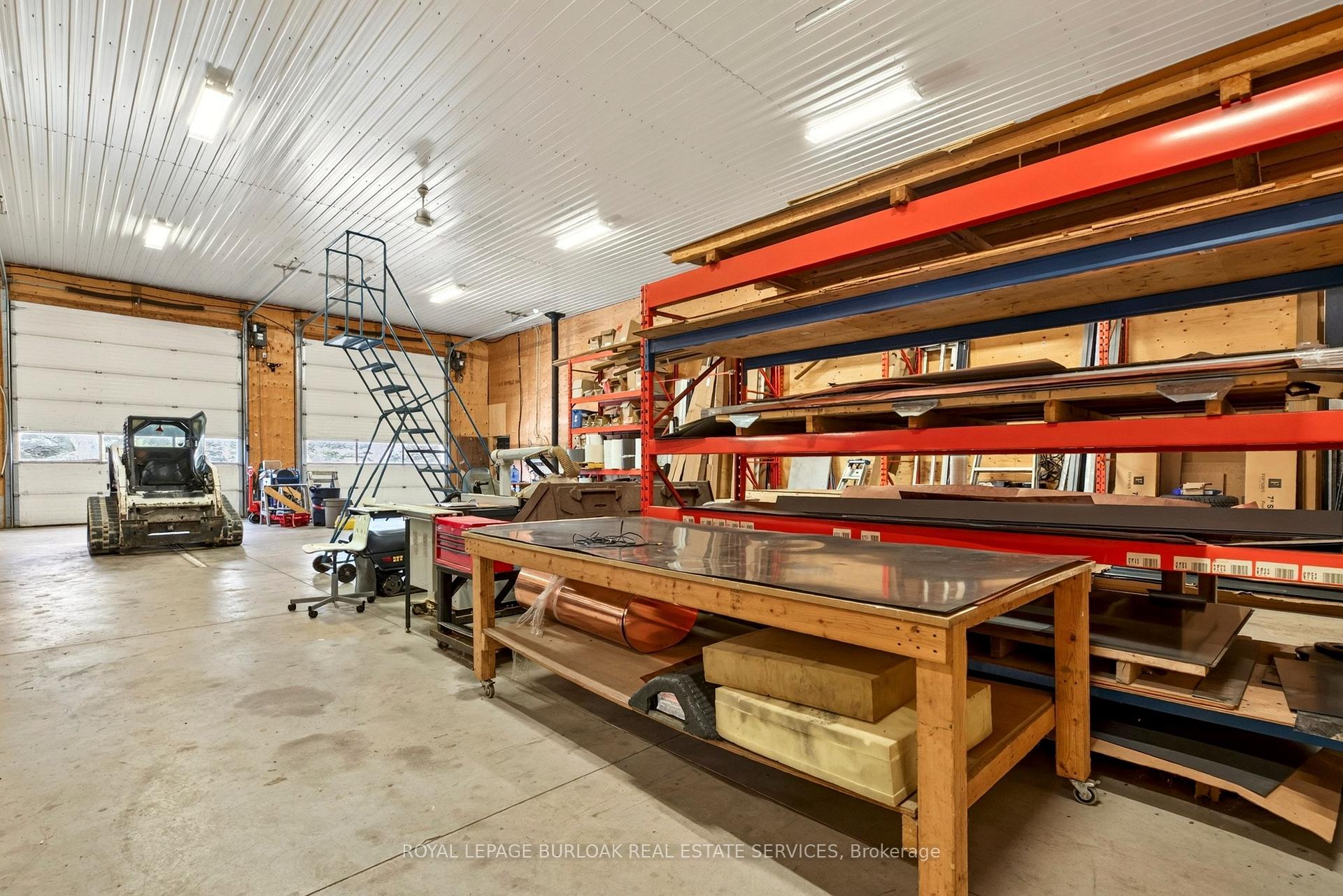 Photo 21 of Unit shop, 1506 6TH Concession Road, Hamilton, Rural Flamborough — HOMEH