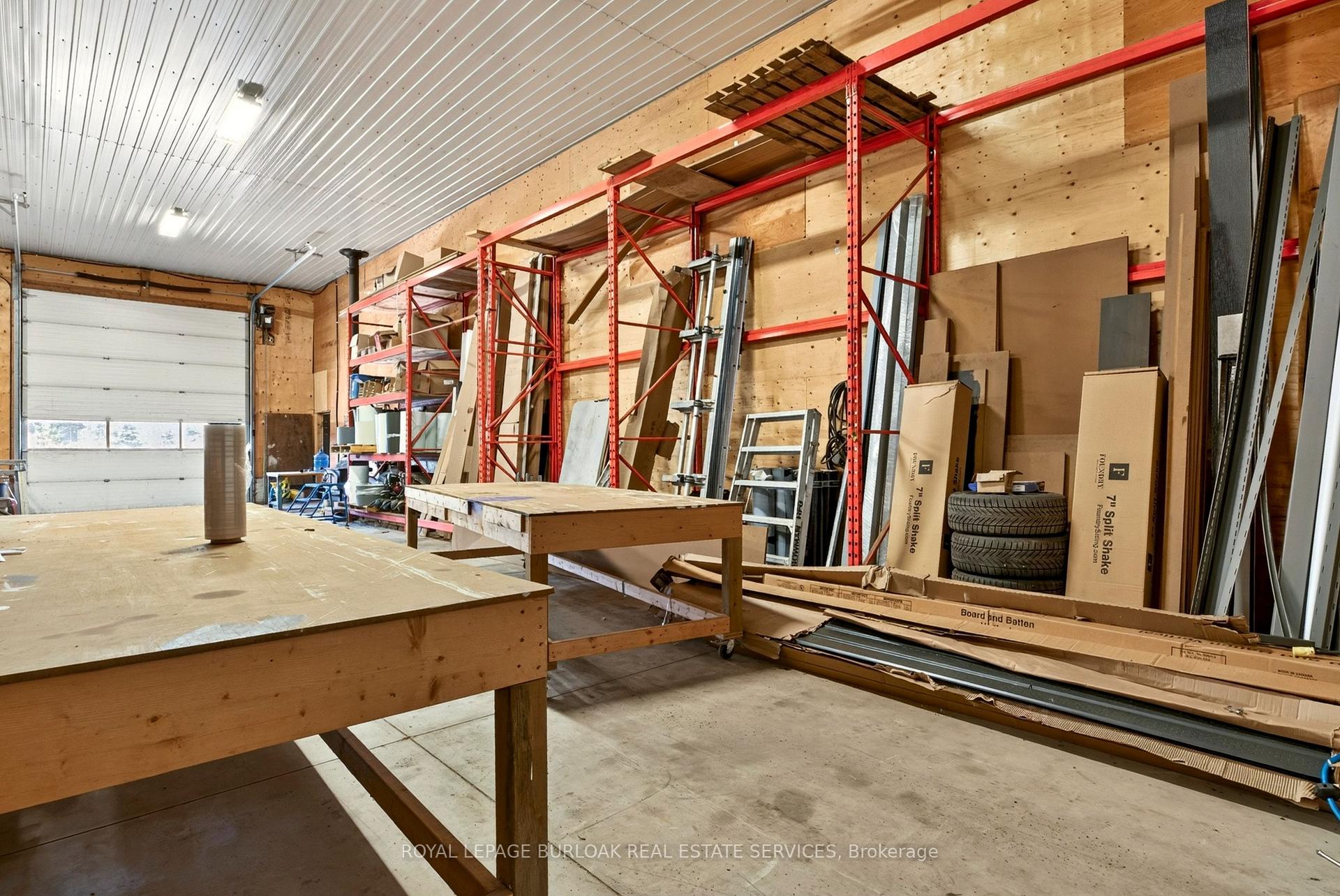 Photo 22 of Unit shop, 1506 6TH Concession Road, Hamilton, Rural Flamborough — HOMEH