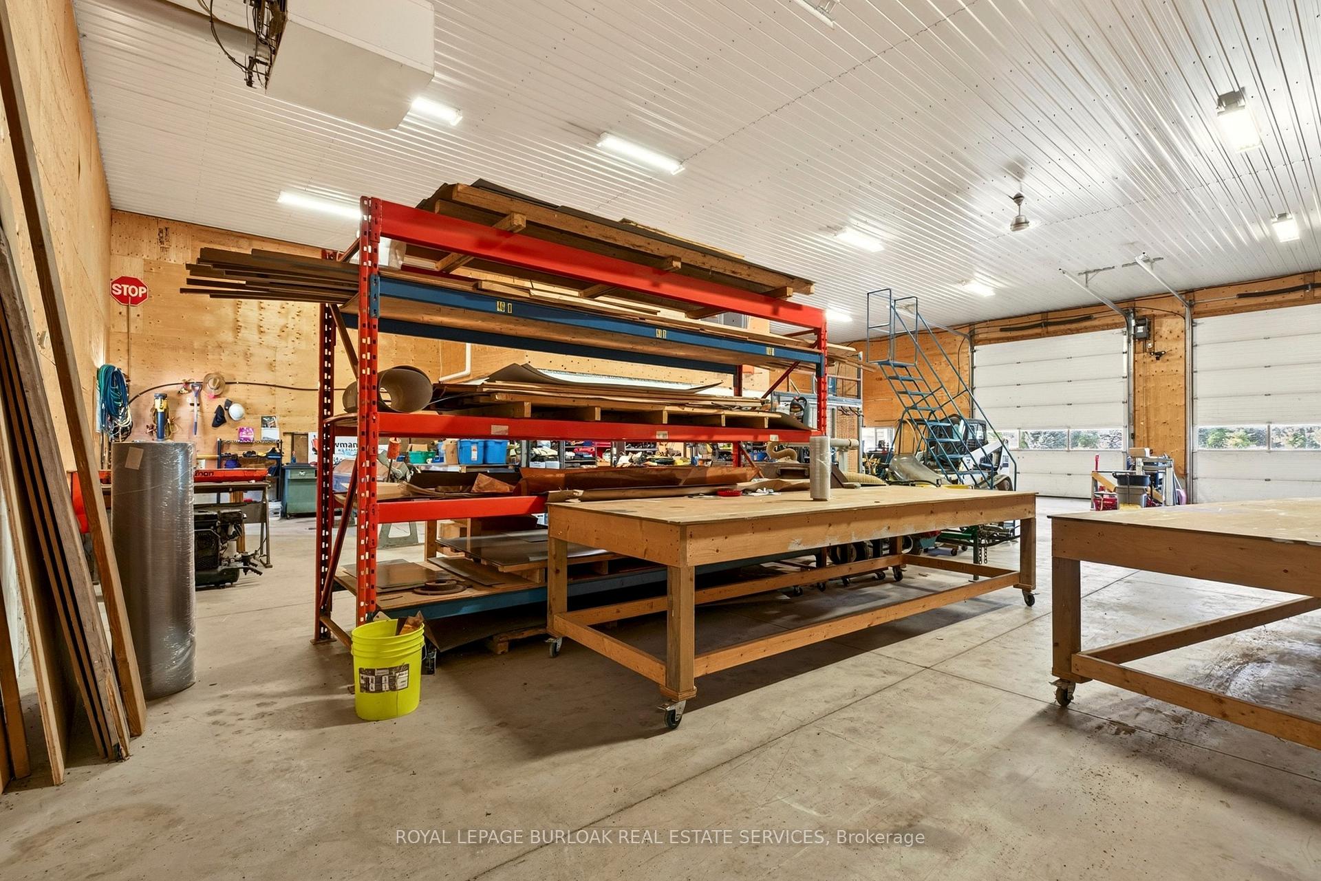 Photo 23 of Unit shop, 1506 6TH Concession Road, Hamilton, Rural Flamborough — HOMEH