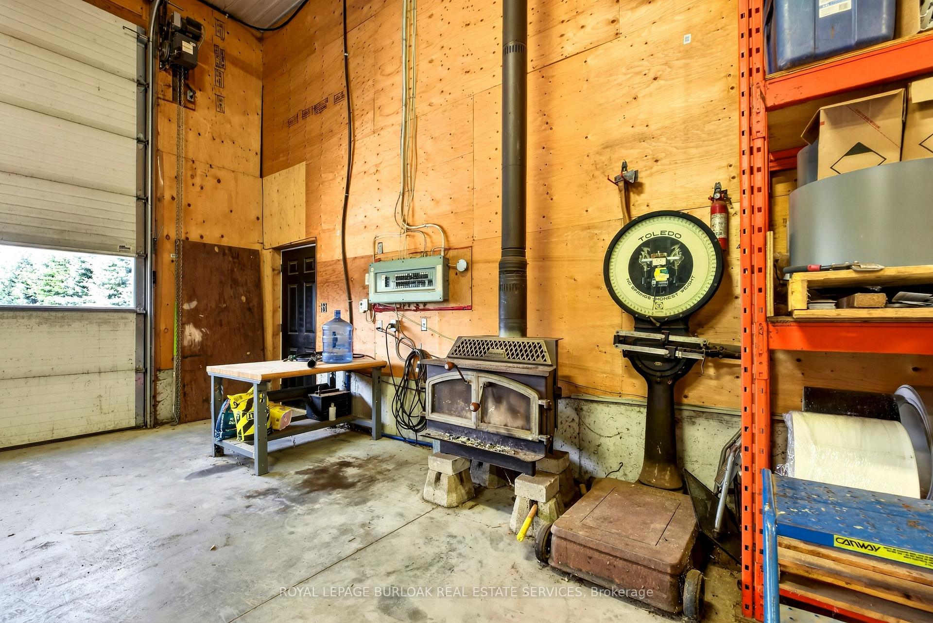 Photo 25 of Unit shop, 1506 6TH Concession Road, Hamilton, Rural Flamborough — HOMEH