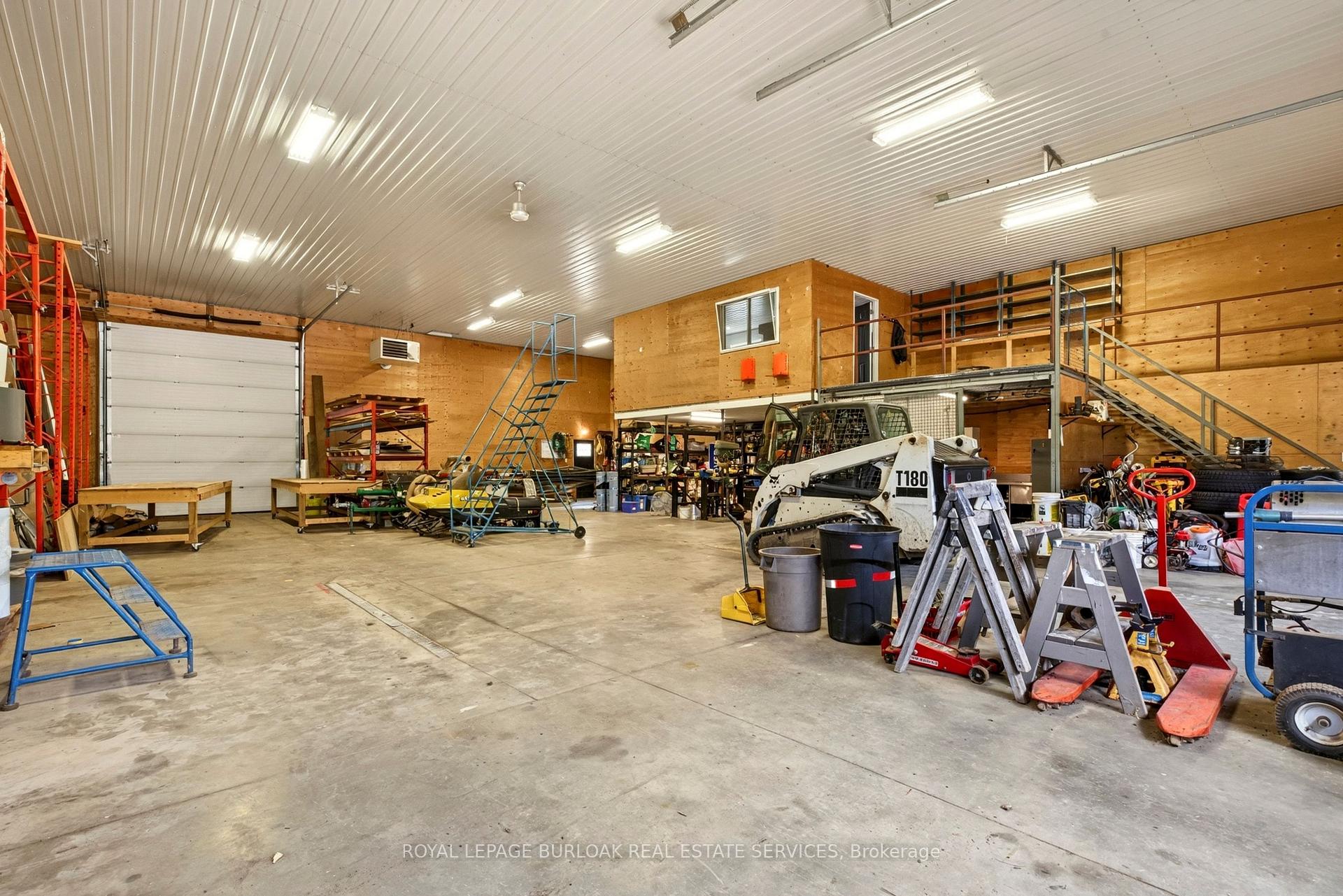 Photo 26 of Unit shop, 1506 6TH Concession Road, Hamilton, Rural Flamborough — HOMEH