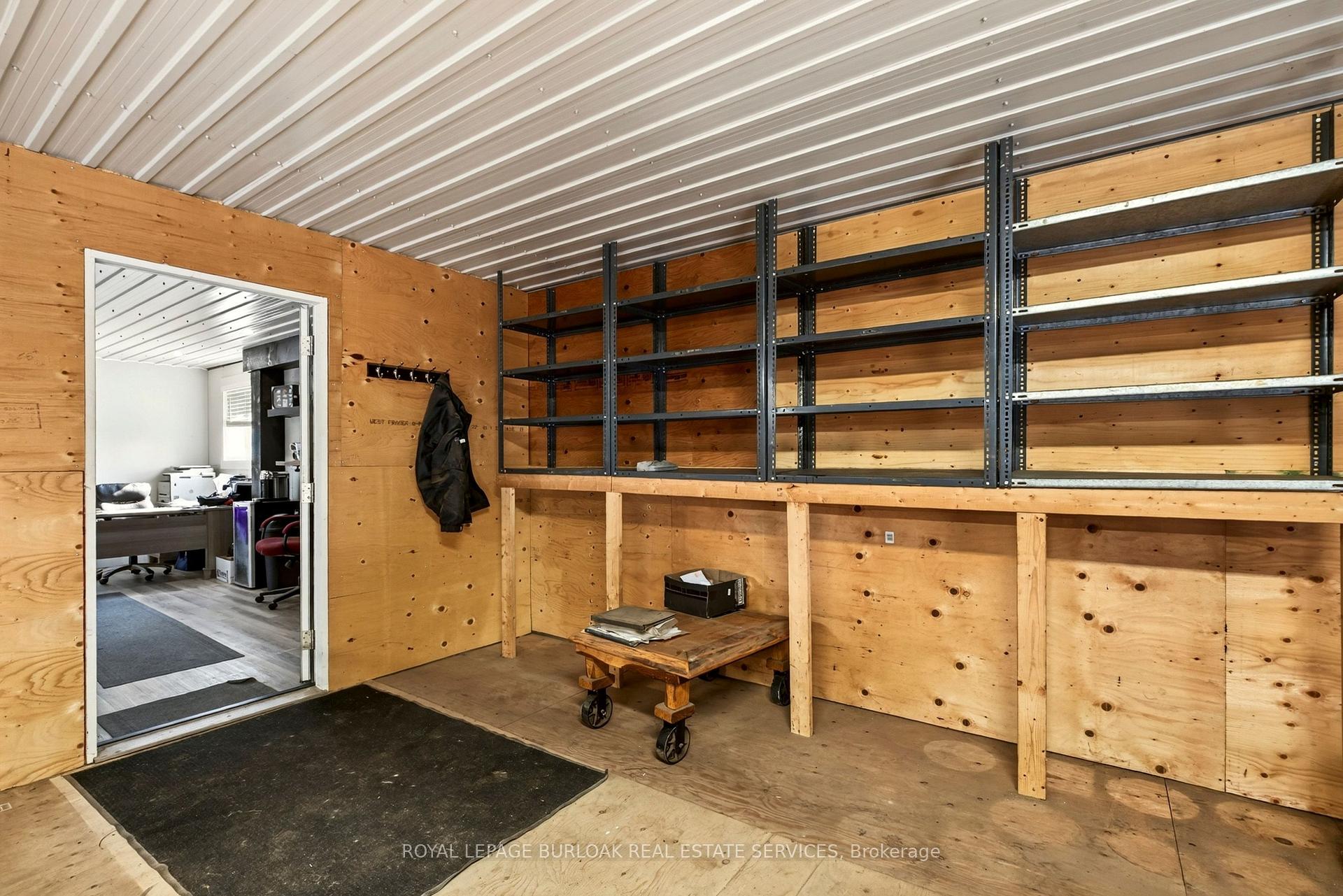 Photo 28 of Unit shop, 1506 6TH Concession Road, Hamilton, Rural Flamborough — HOMEH
