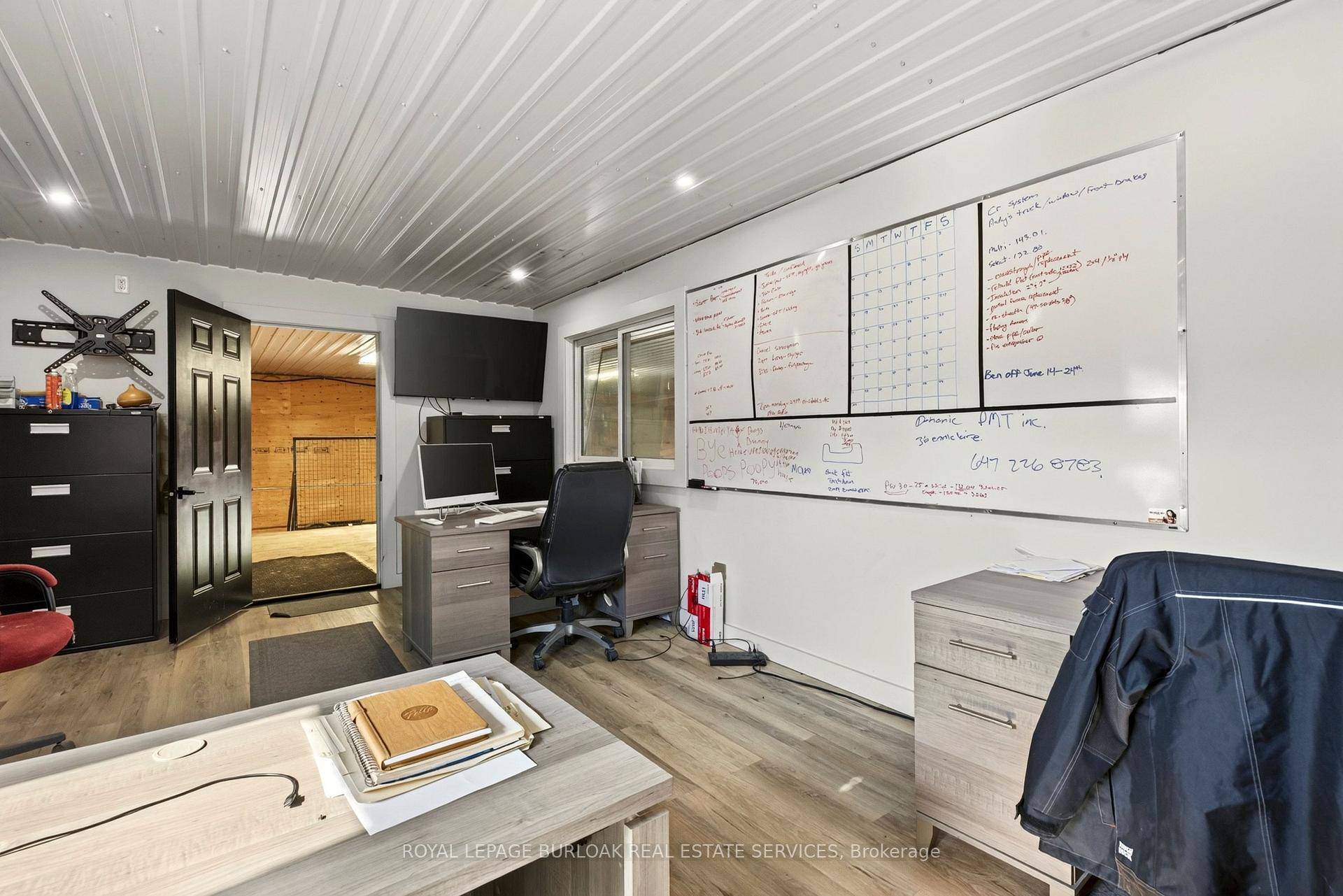 Photo 31 of Unit shop, 1506 6TH Concession Road, Hamilton, Rural Flamborough — HOMEH