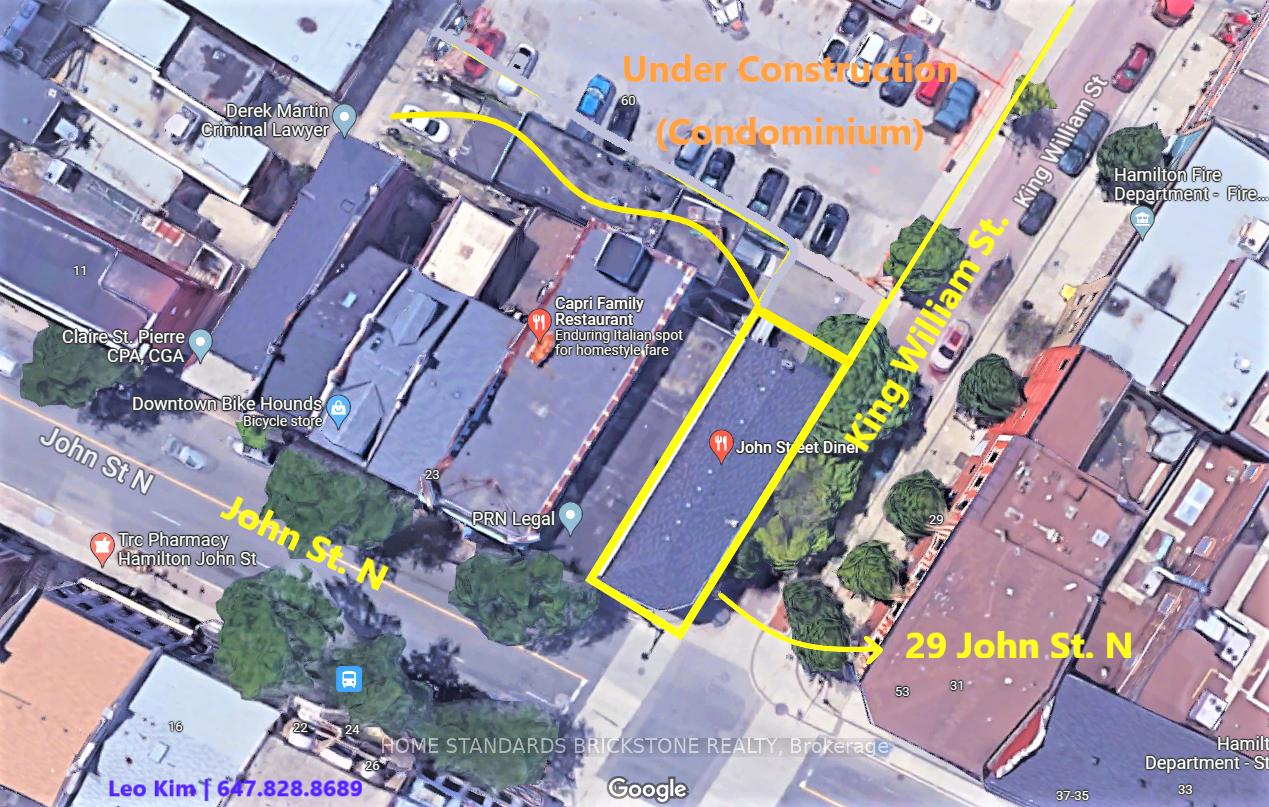 Photo of 29 John Street N