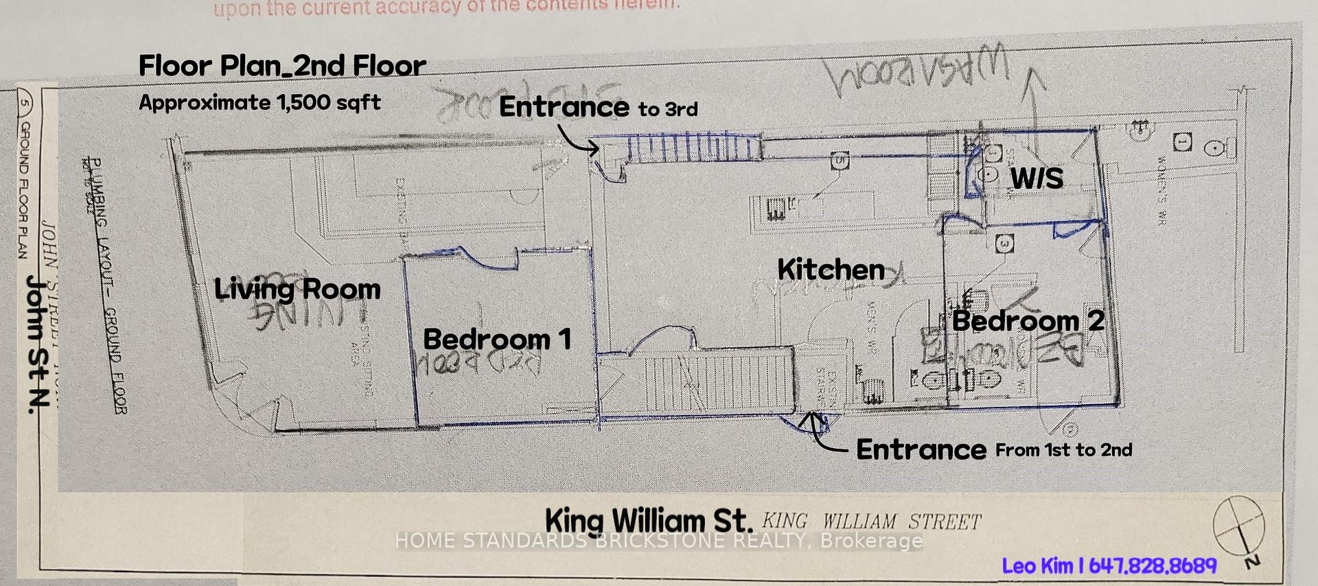 Photo 9 of 29 John Street N, Hamilton, Beasley — HOMEH