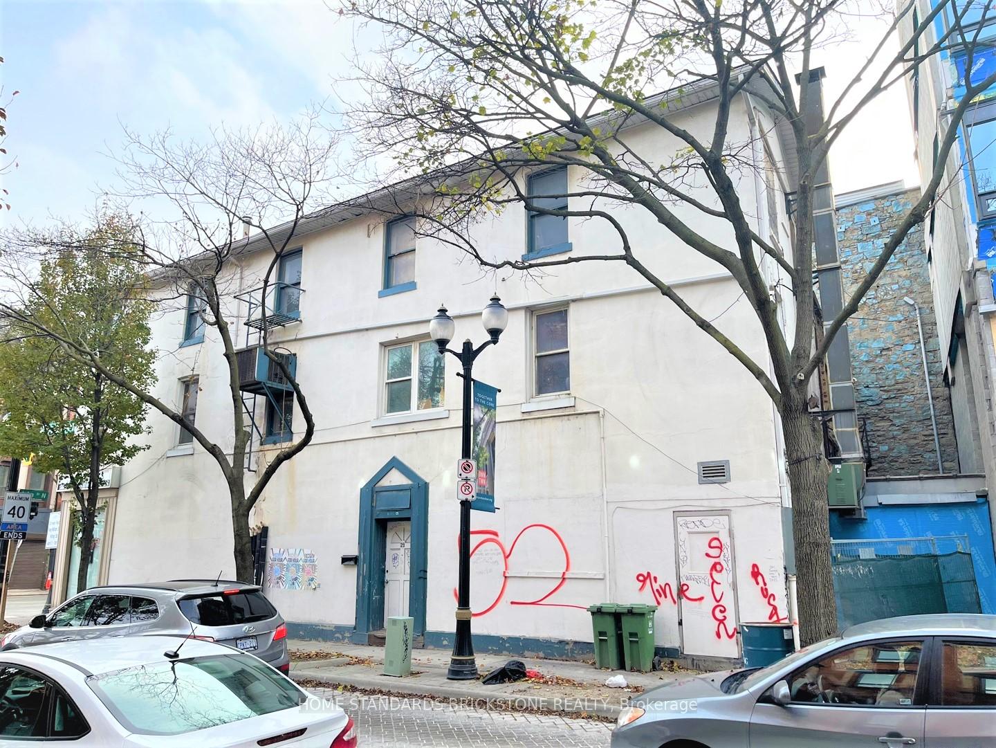 Photo 12 of 29 John Street N, Hamilton, Beasley — HOMEH