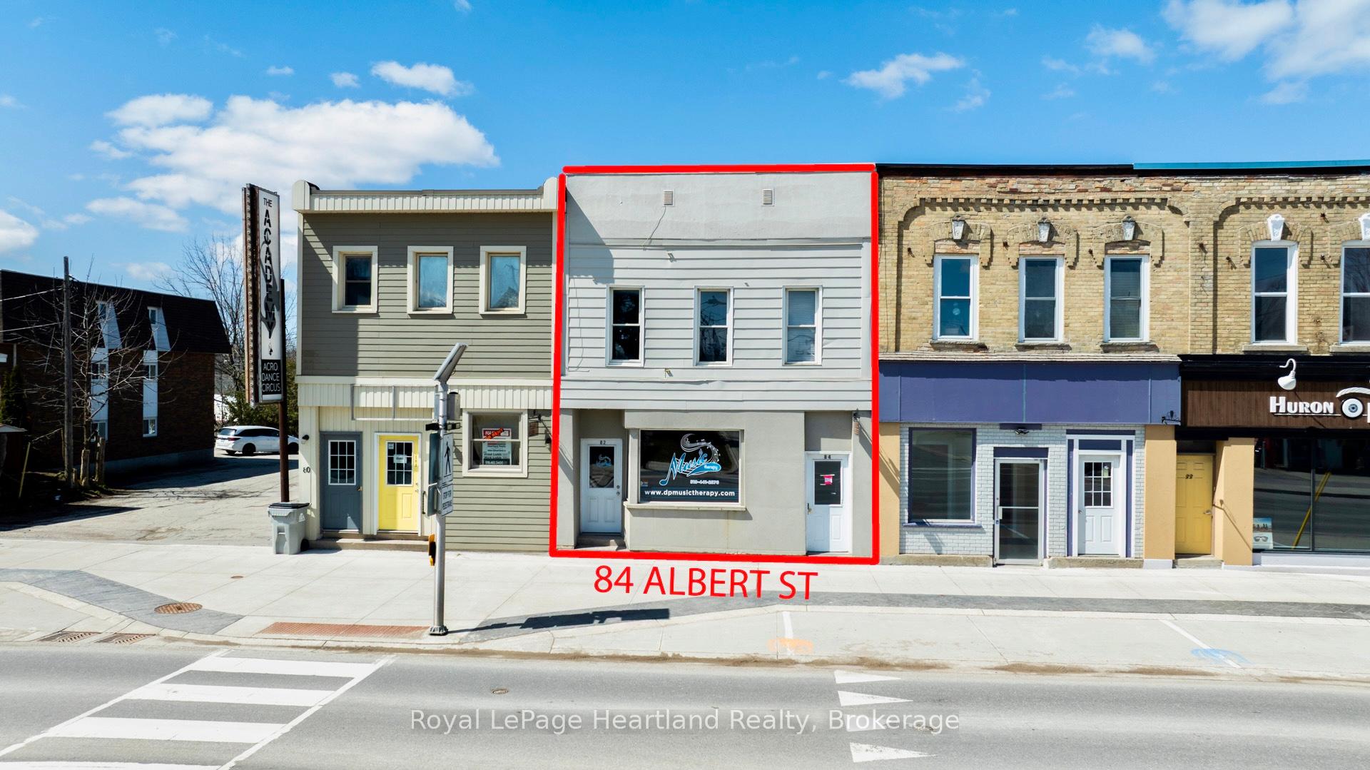 Photo 2 of 84 Albert Street, Central Huron, Clinton — HOMEH