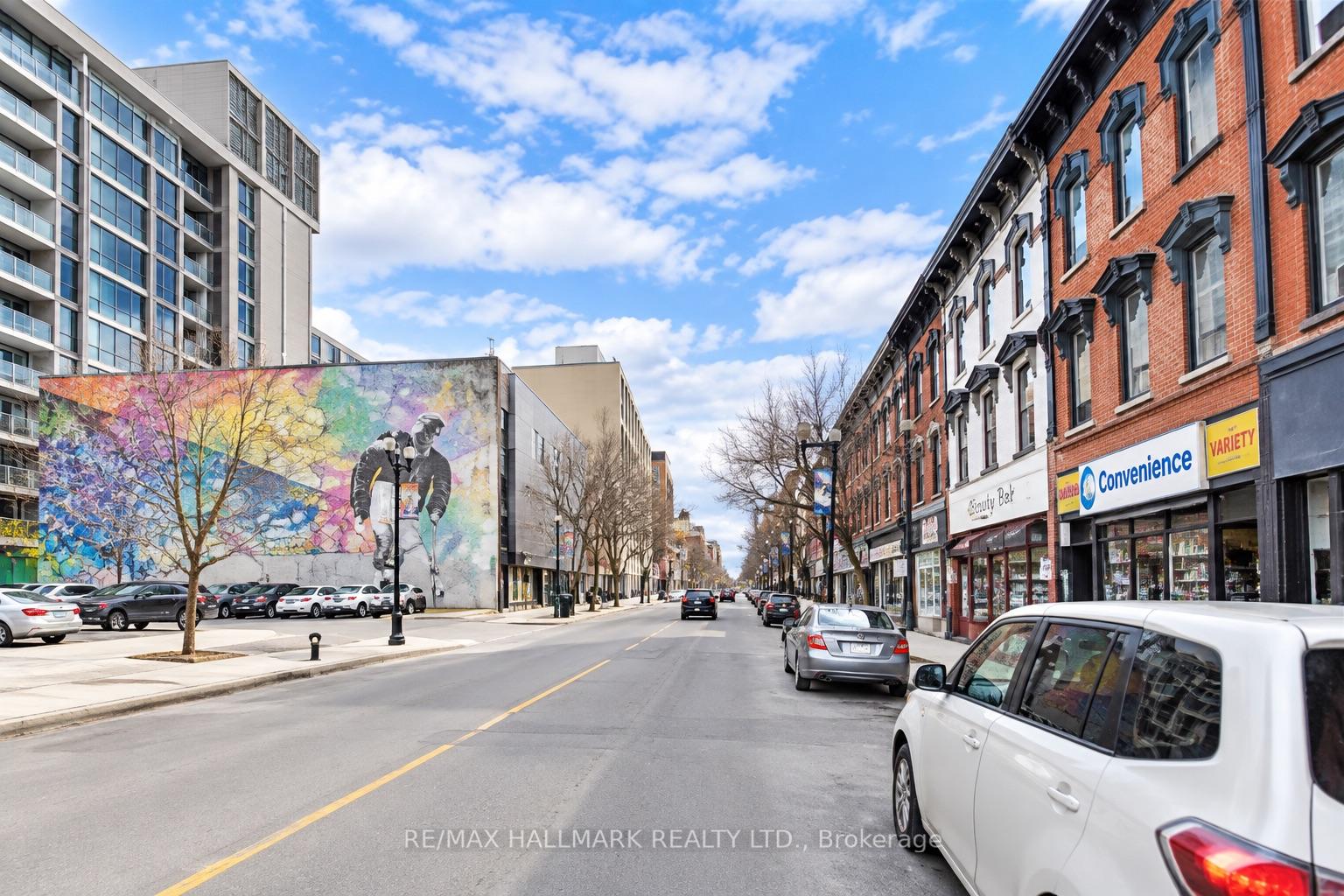 Photo of 185-187 King Street E
