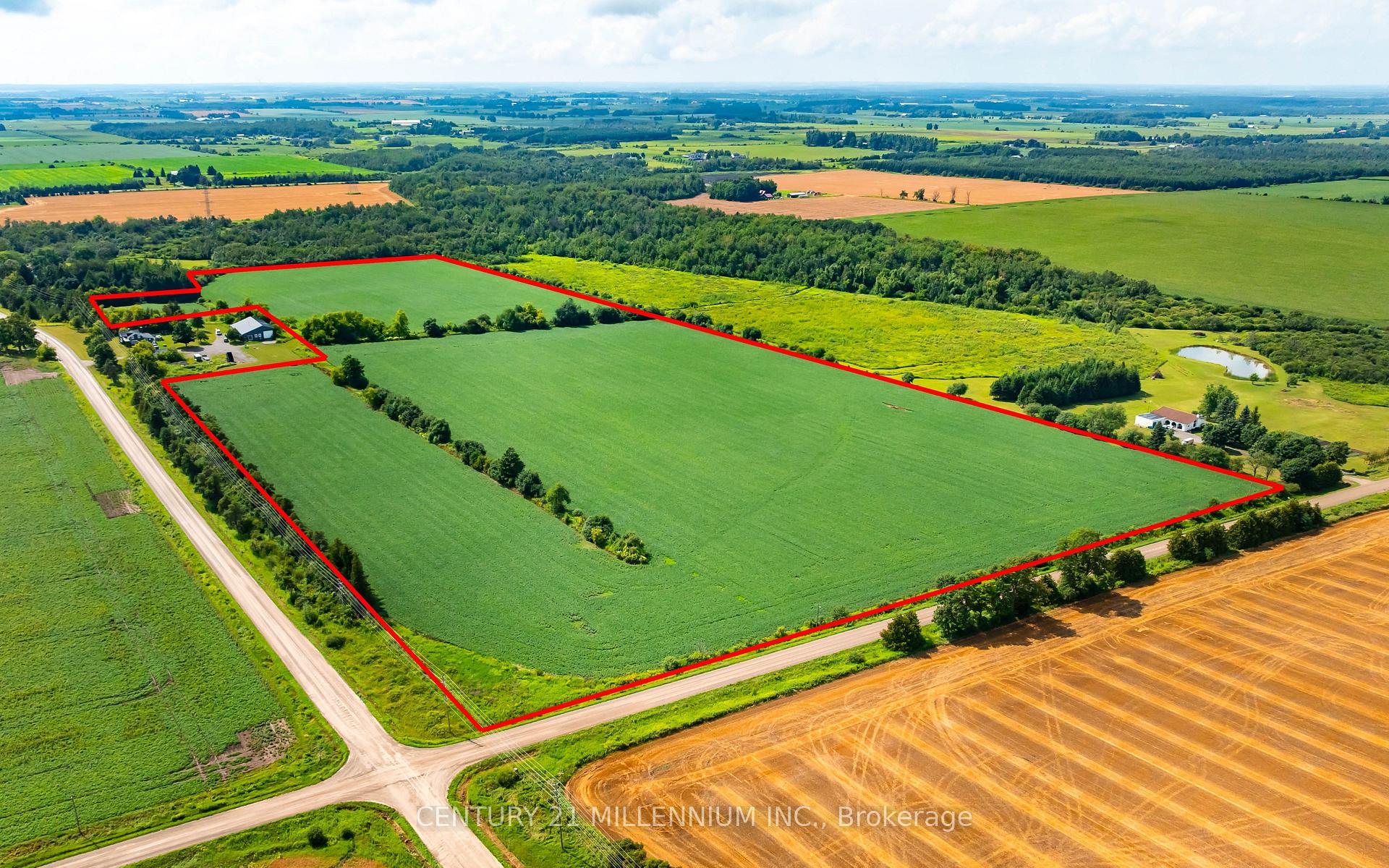 Photo 3 of 245097 5th Side Road, Amaranth, Rural Amaranth — HOMEH