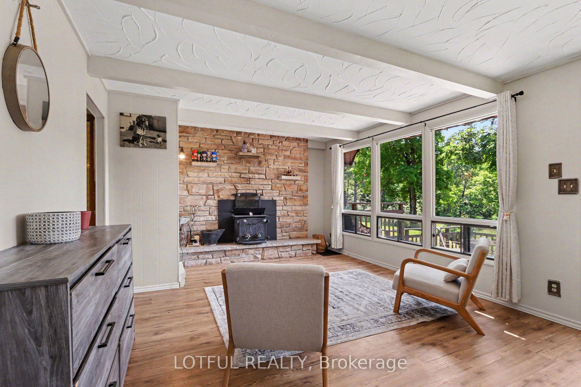 Photo 9 of 101 Maberly Station Road, Tay Valley, Bathurst/Burgess & Sherbrooke (South Sherbrooke) Twp — HOMEH