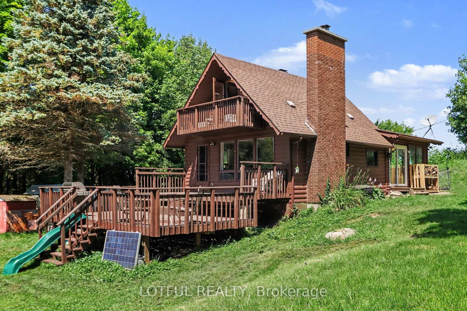 Photo 20 of 101 Maberly Station Road, Tay Valley, Bathurst/Burgess & Sherbrooke (South Sherbrooke) Twp — HOMEH