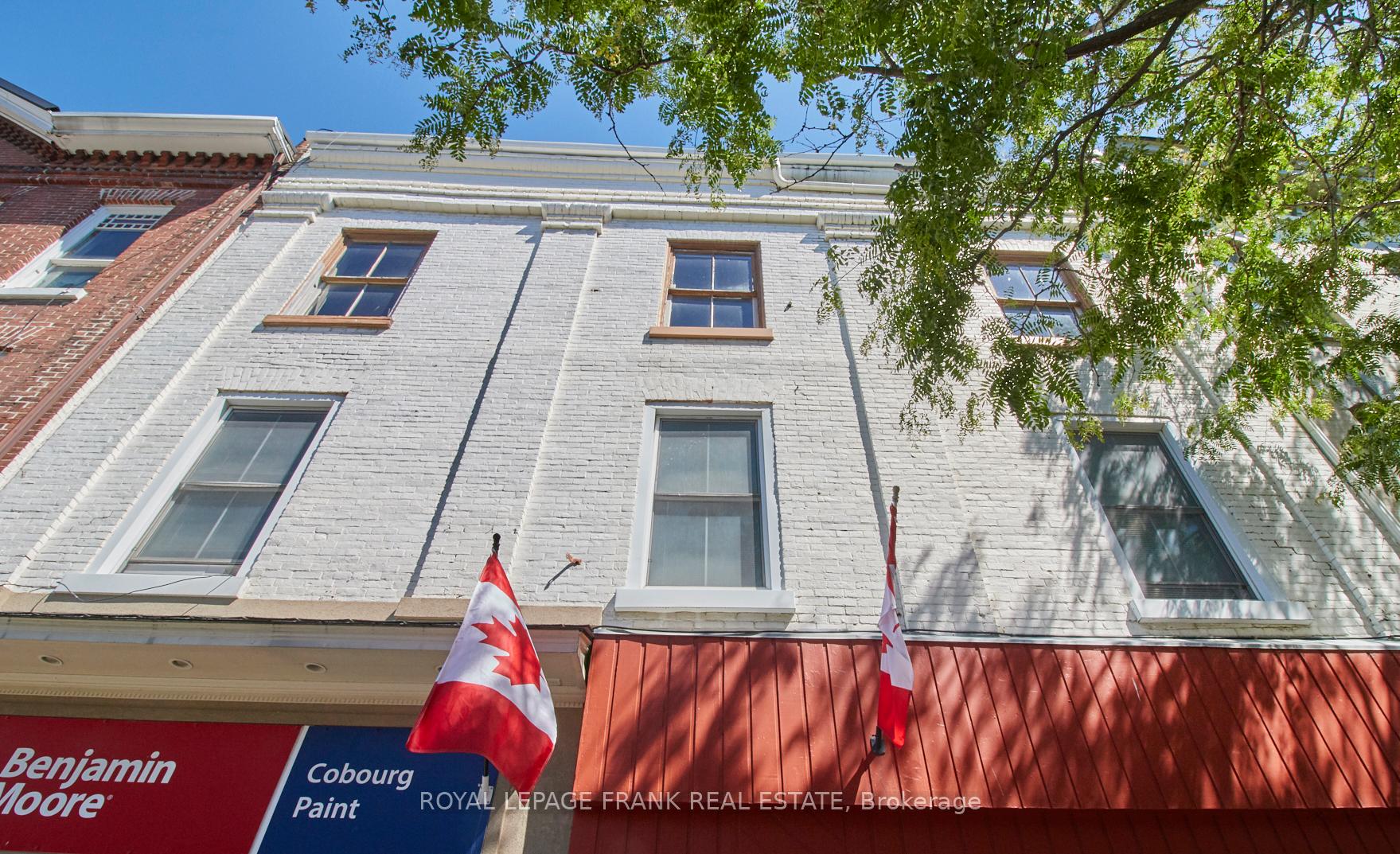 Photo 3 of 32-34 King Street W, Cobourg — HOMEH